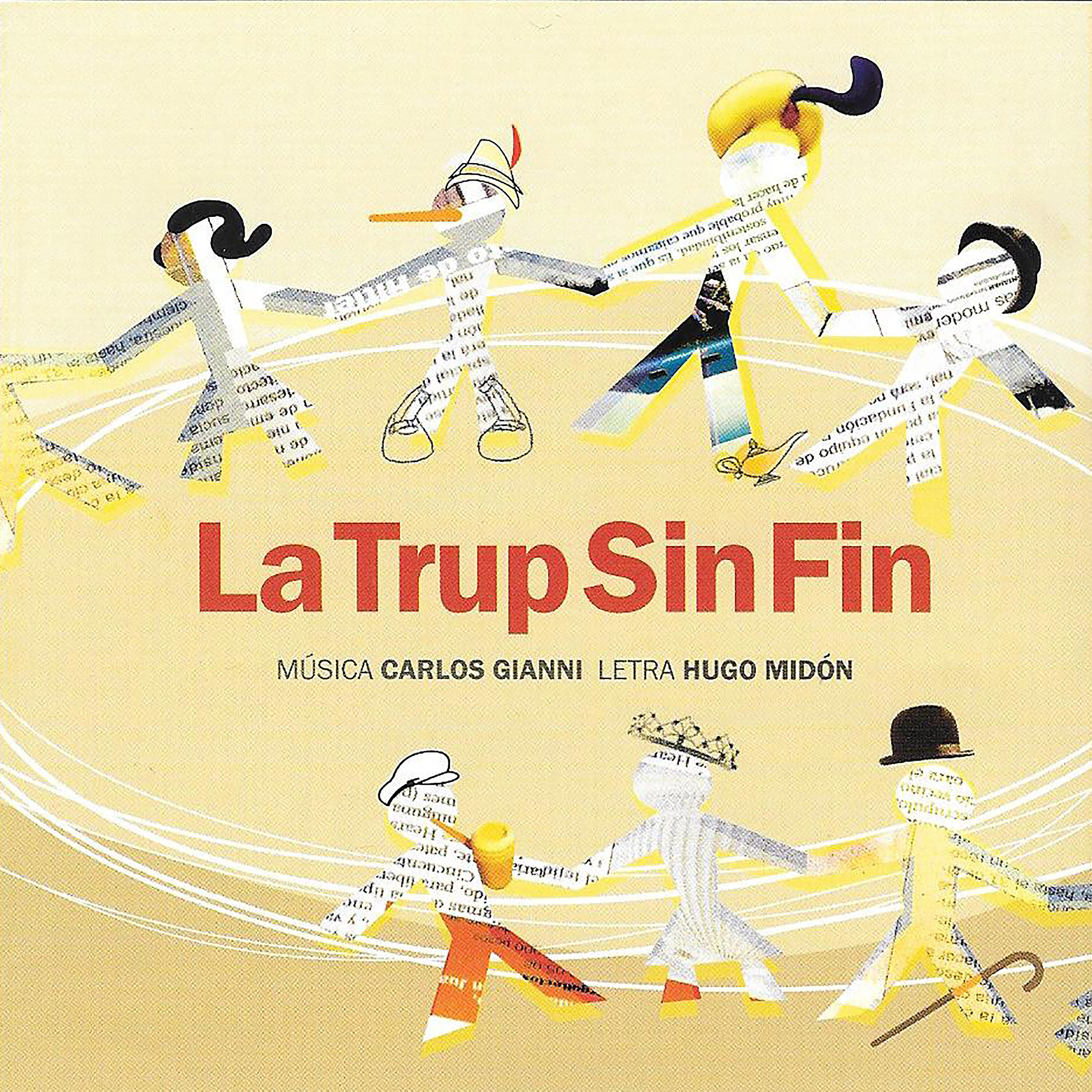 Hugo Midón - Aladino