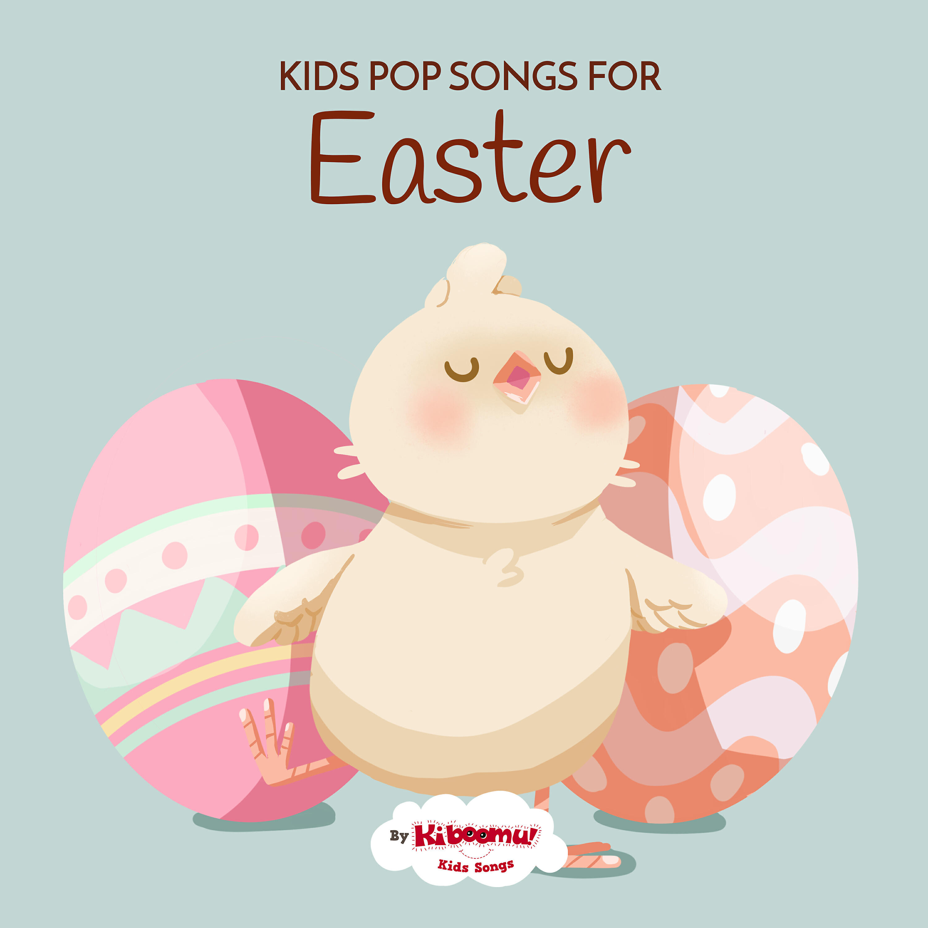 The Kiboomers - Jelly Beans in My Tummy