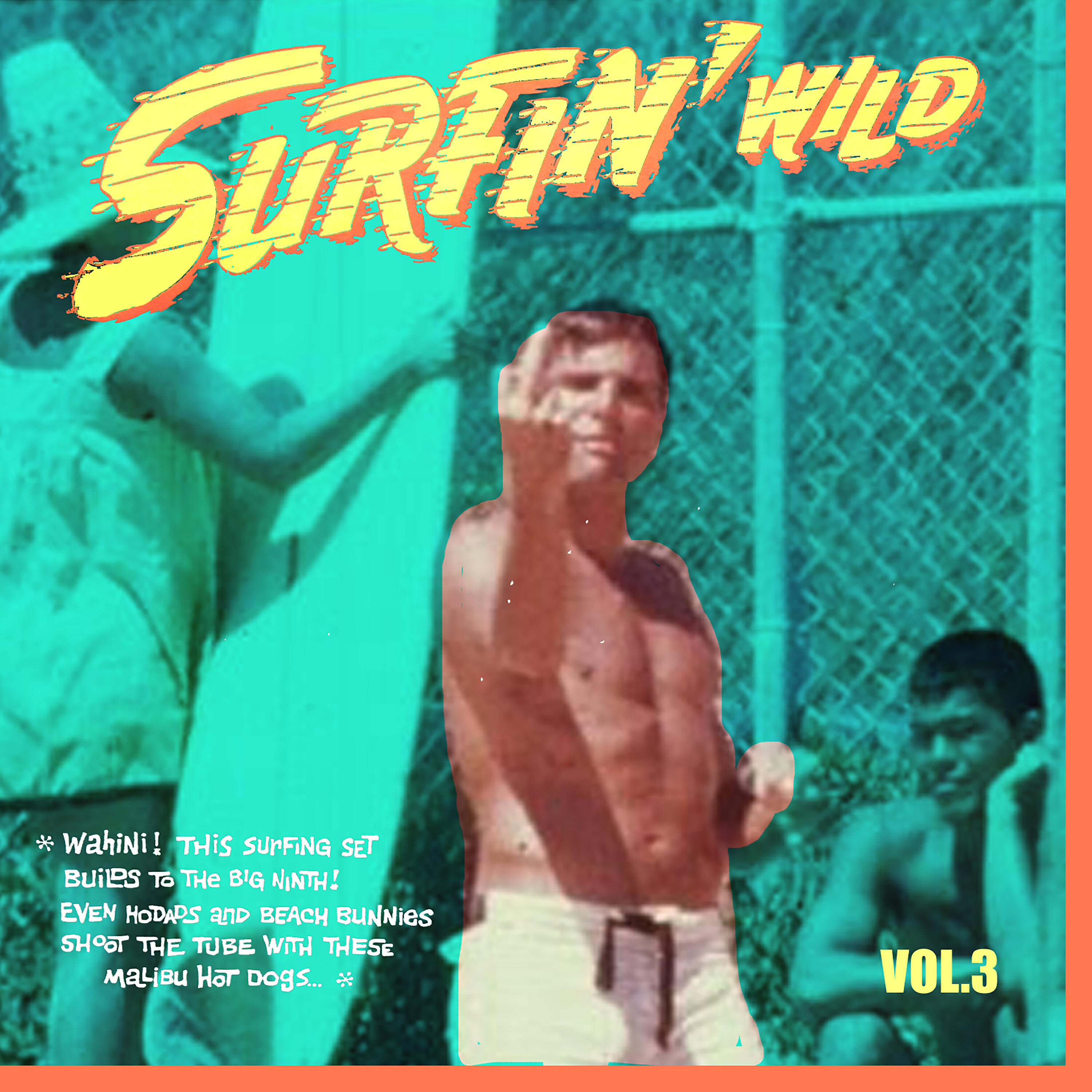 The Surf Family - King of the Stomp
