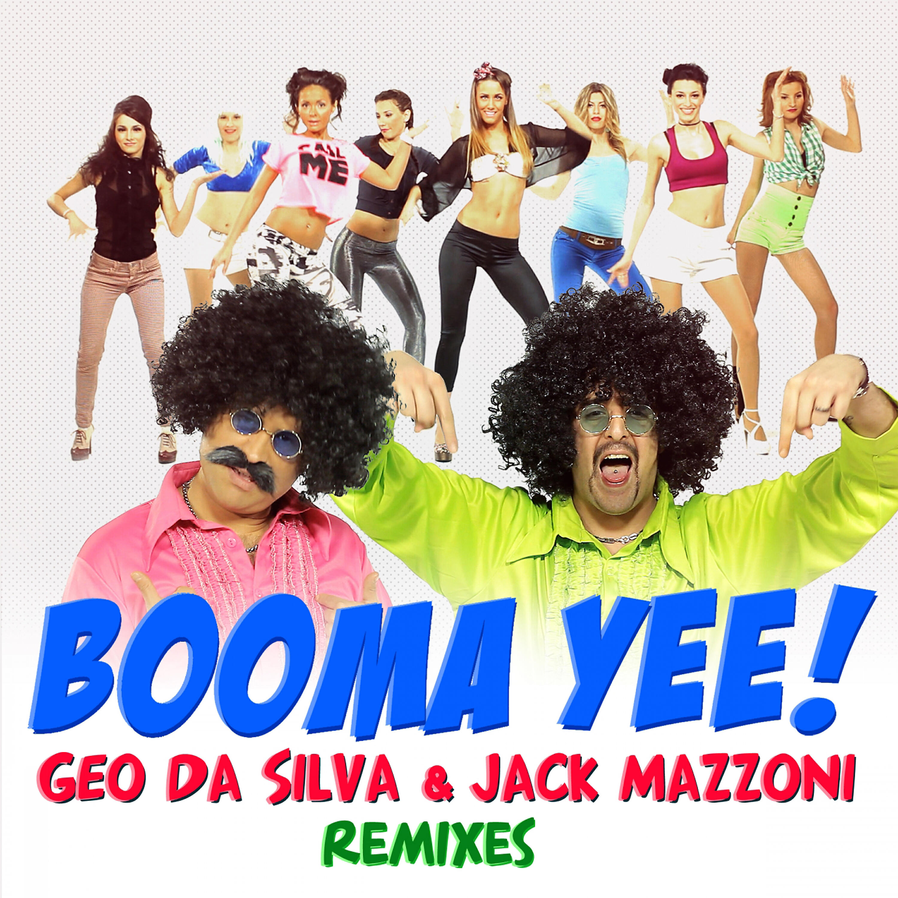 Geo Da Silva - Booma Yee (Dany Lorence Radio Edit)