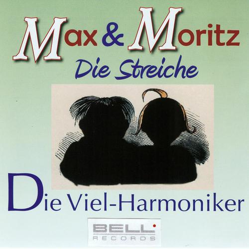 Постер альбома Max und Moritz Die Streiche