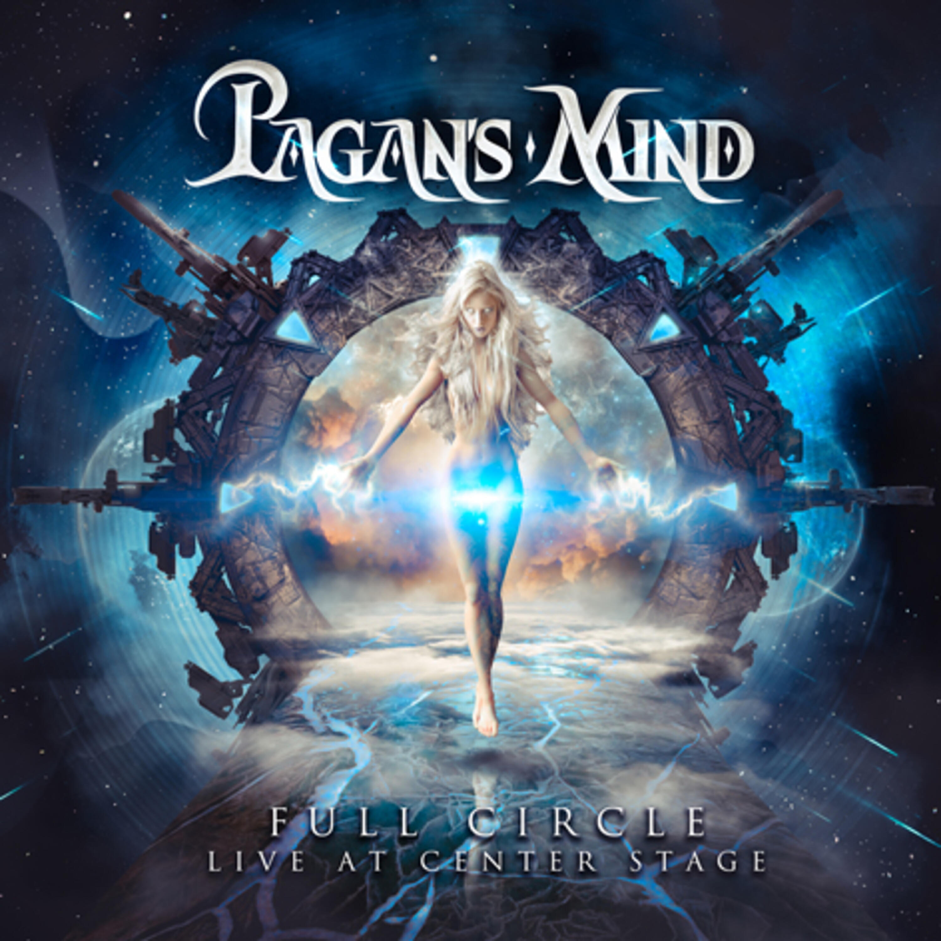 Pagan's Mind - Back to the Magic of Childhood I: Conception (Live)