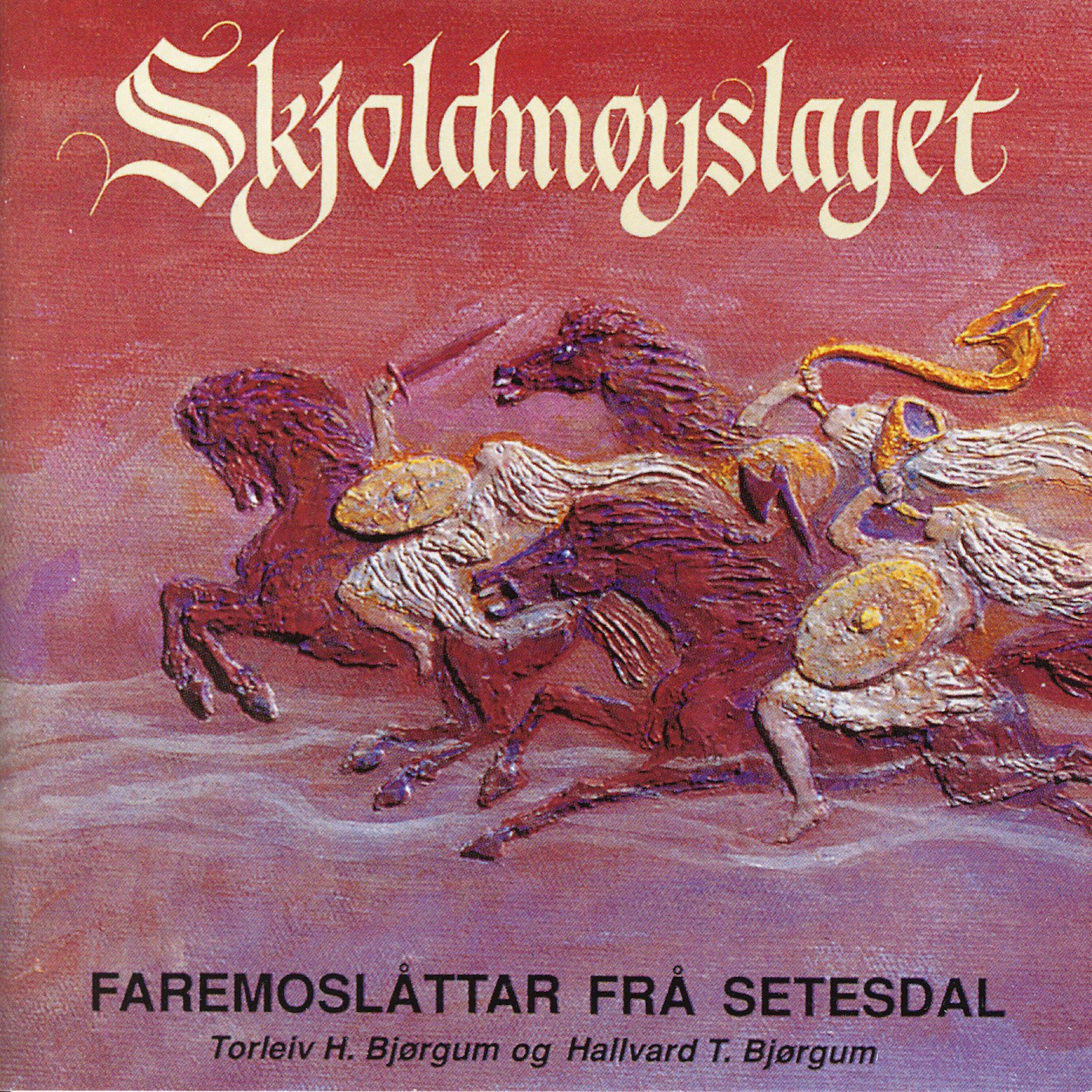 Torleiv H. Bjørgum - Dei Tre Gorrlause Rammeslåttane: Rammeslått - I