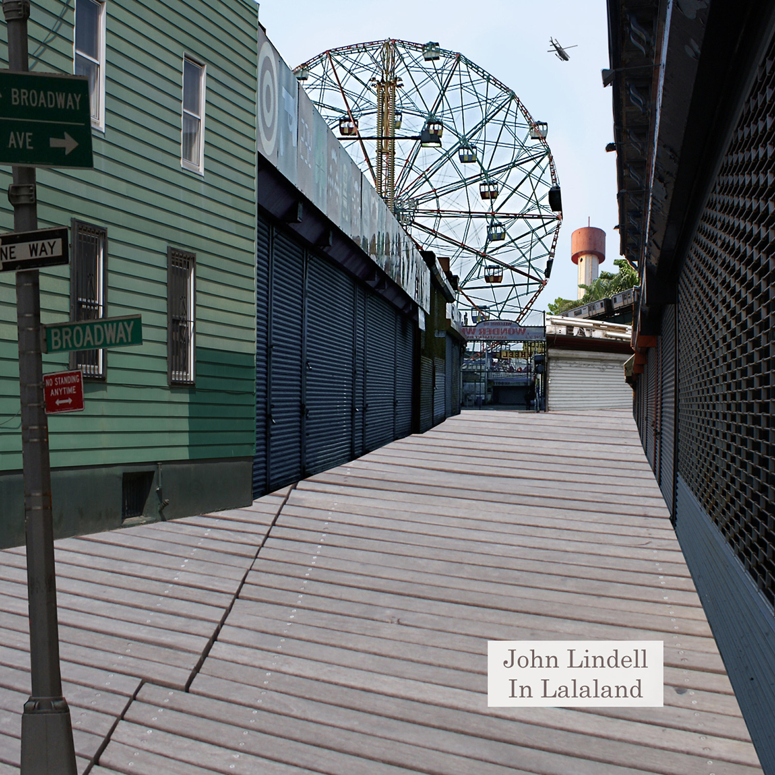 John Lindell - The Melodies You Bring