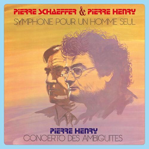 Pierre Henry - Diffus