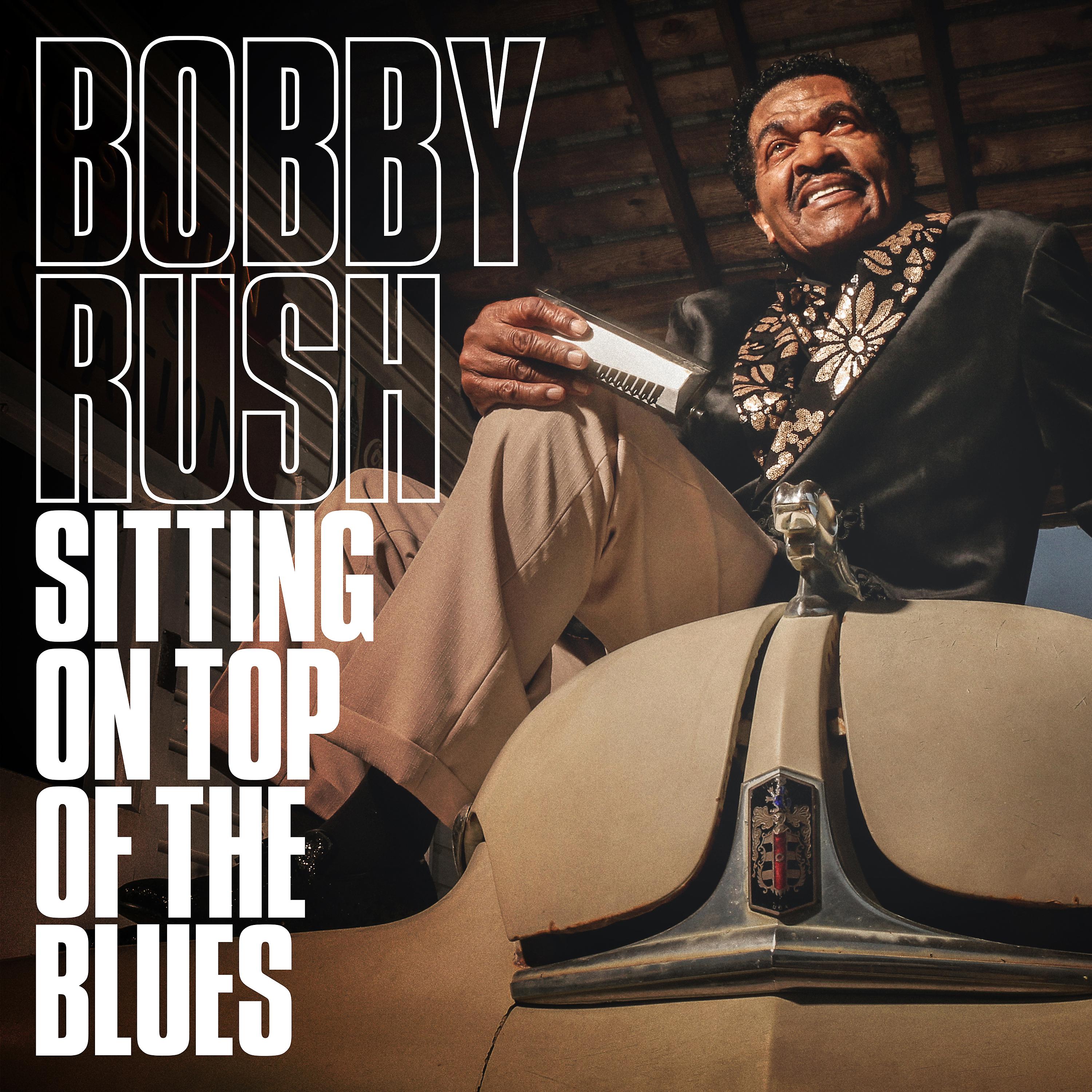 Bobby Rush - Bobby Rush Shuffle