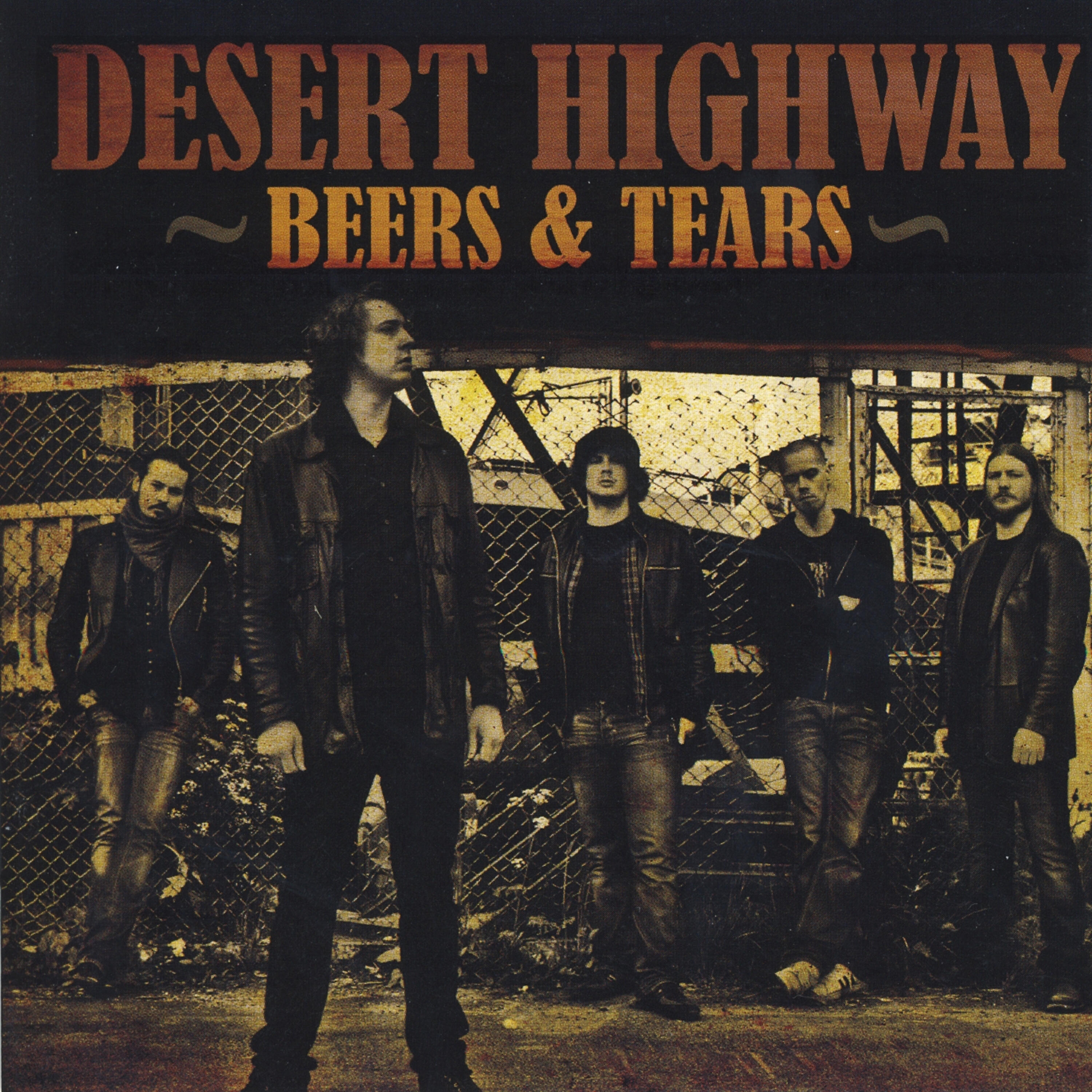 Desert Highway - You're Not Like Everybody Else