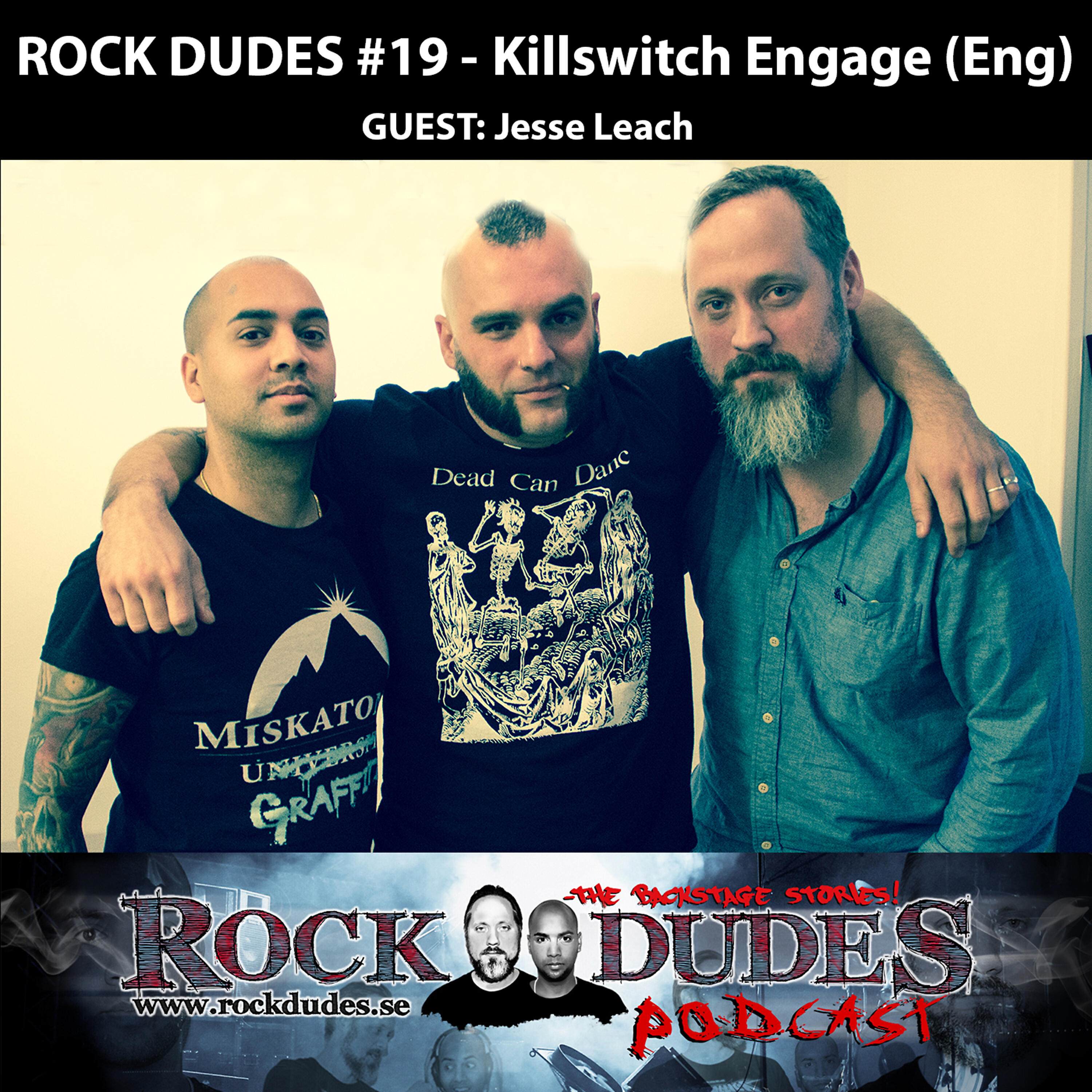 Rock Dudes - Podcast - Rock Dudes #19 - Part 05 - Music Top List #11