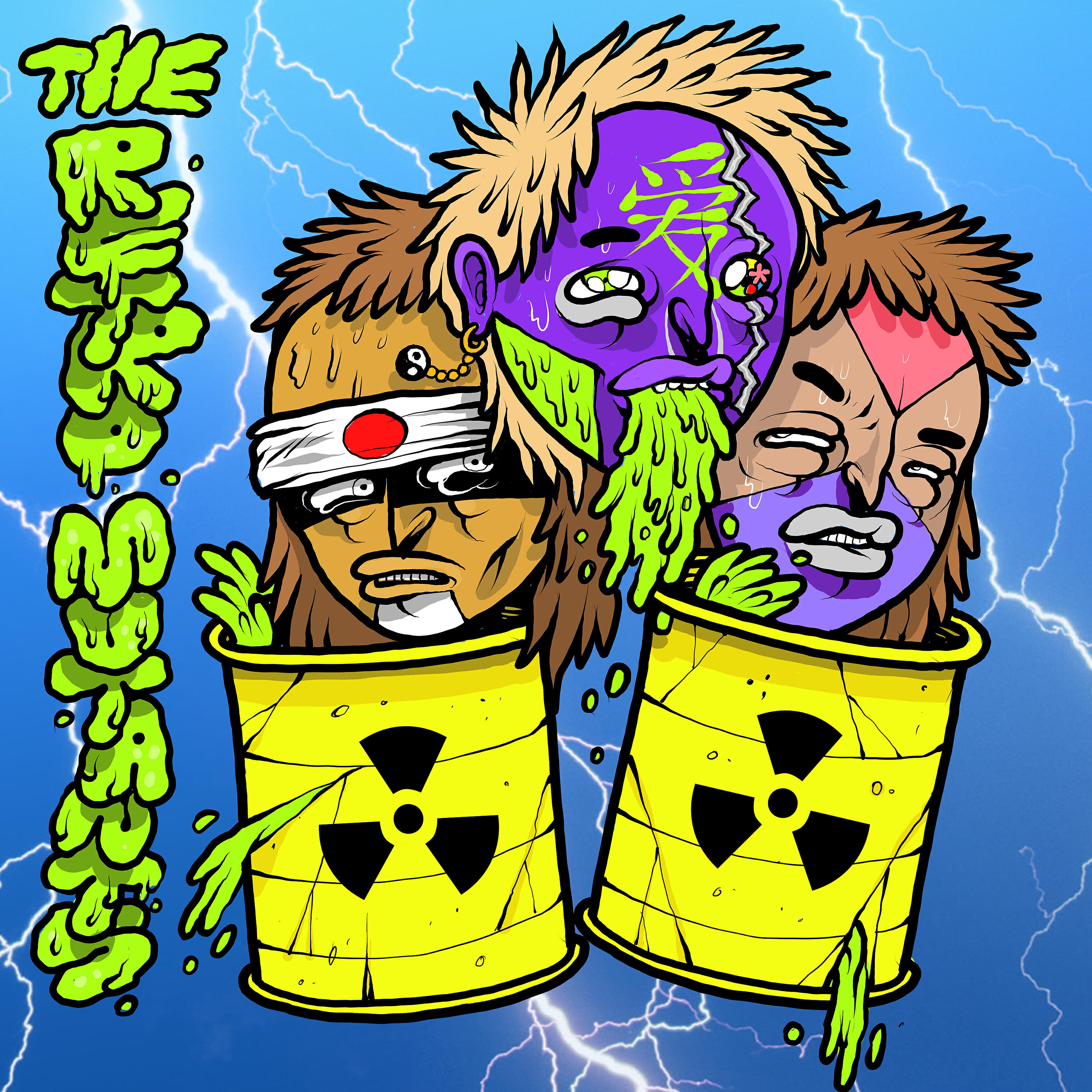 The Retro Mutants - Audioslave