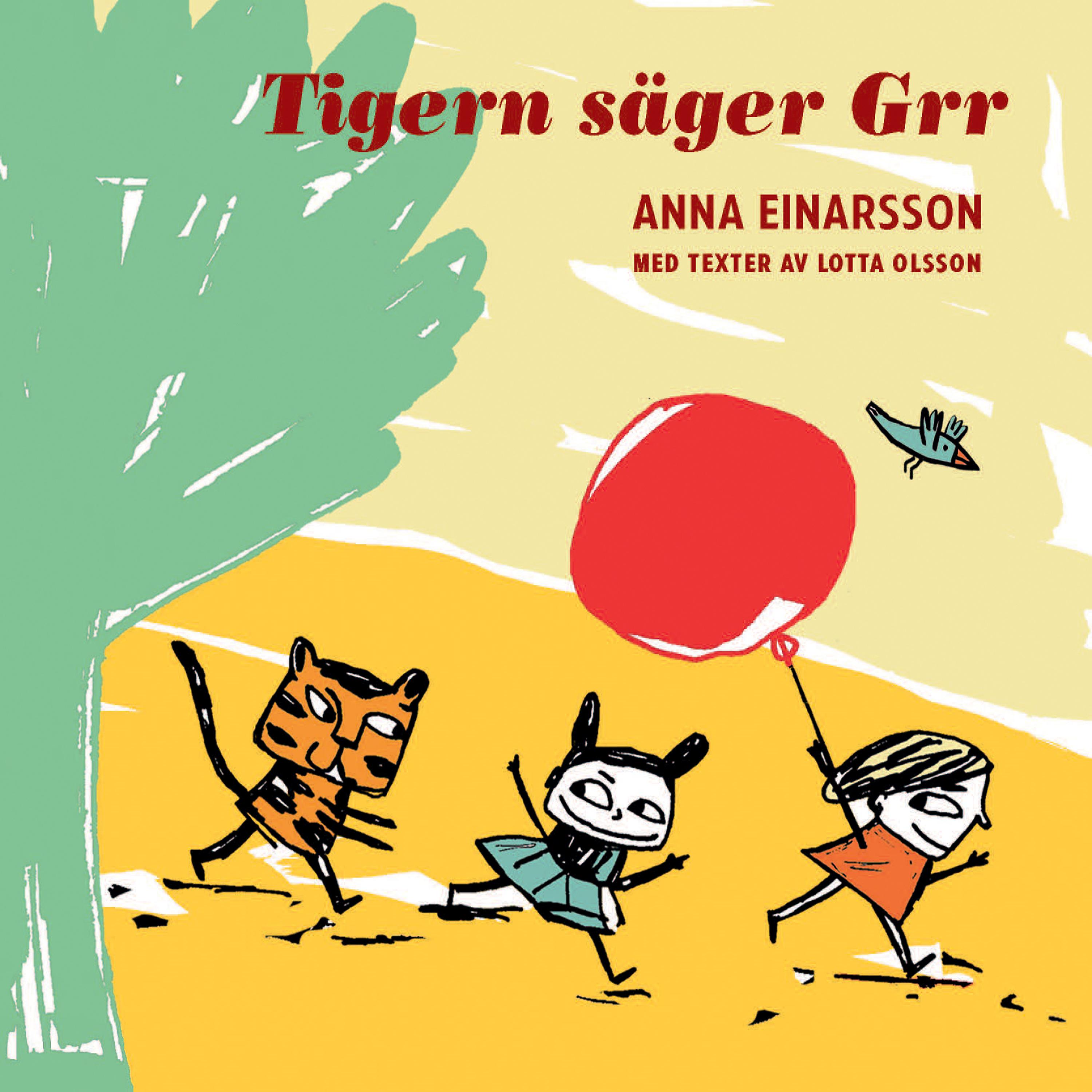 Постер альбома Tigern Säger Grr
