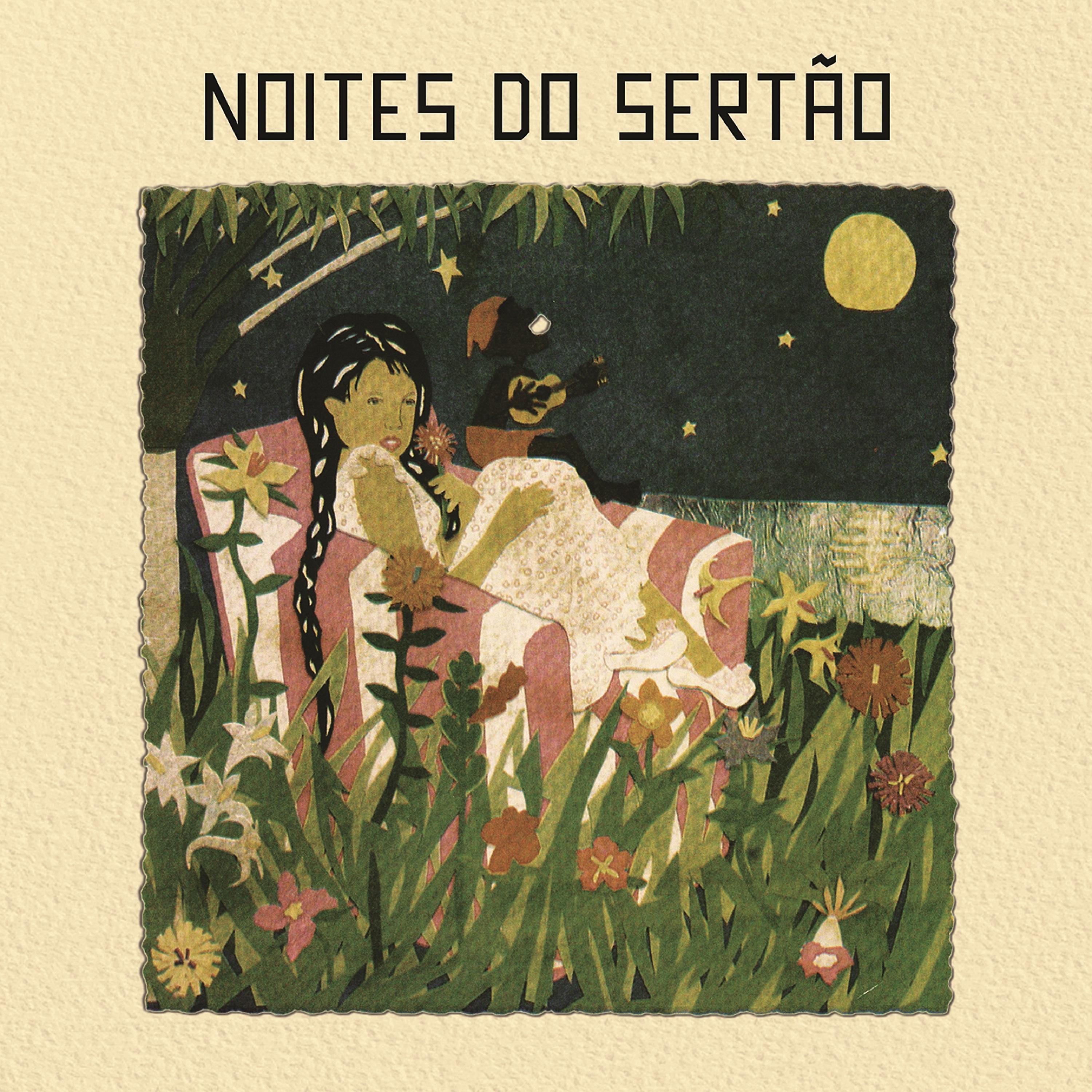 Постер альбома Noites do Sertão