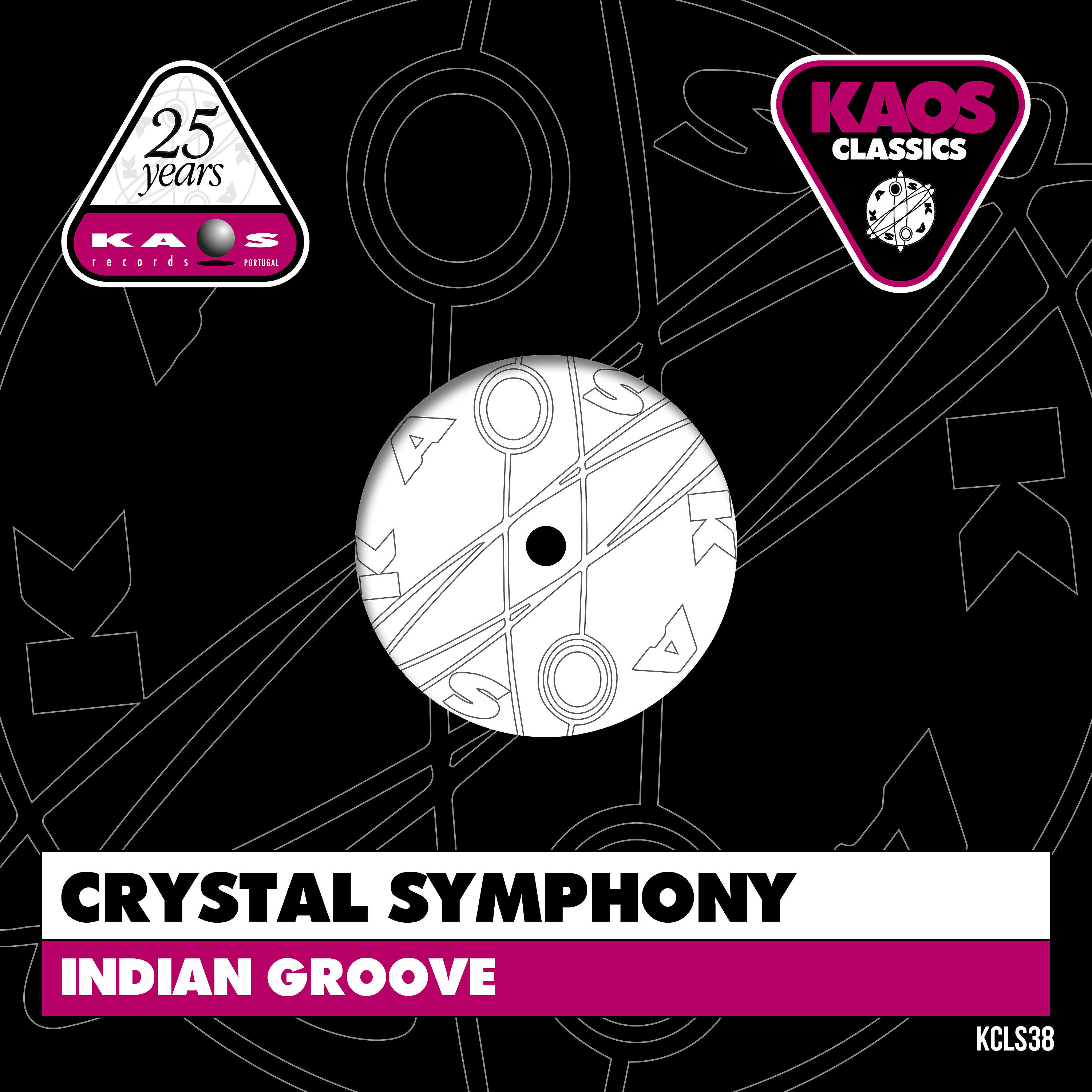 Crystal Symphony - Indian Groove (Just Listen Mix)