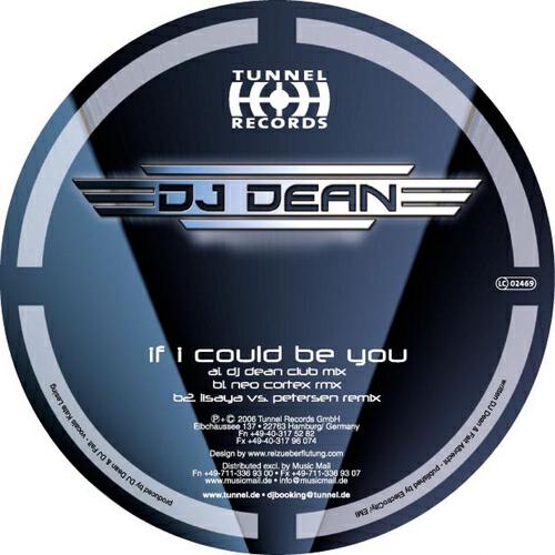 DJ Dean - If I Could Be You (Neo Cortex Remix)