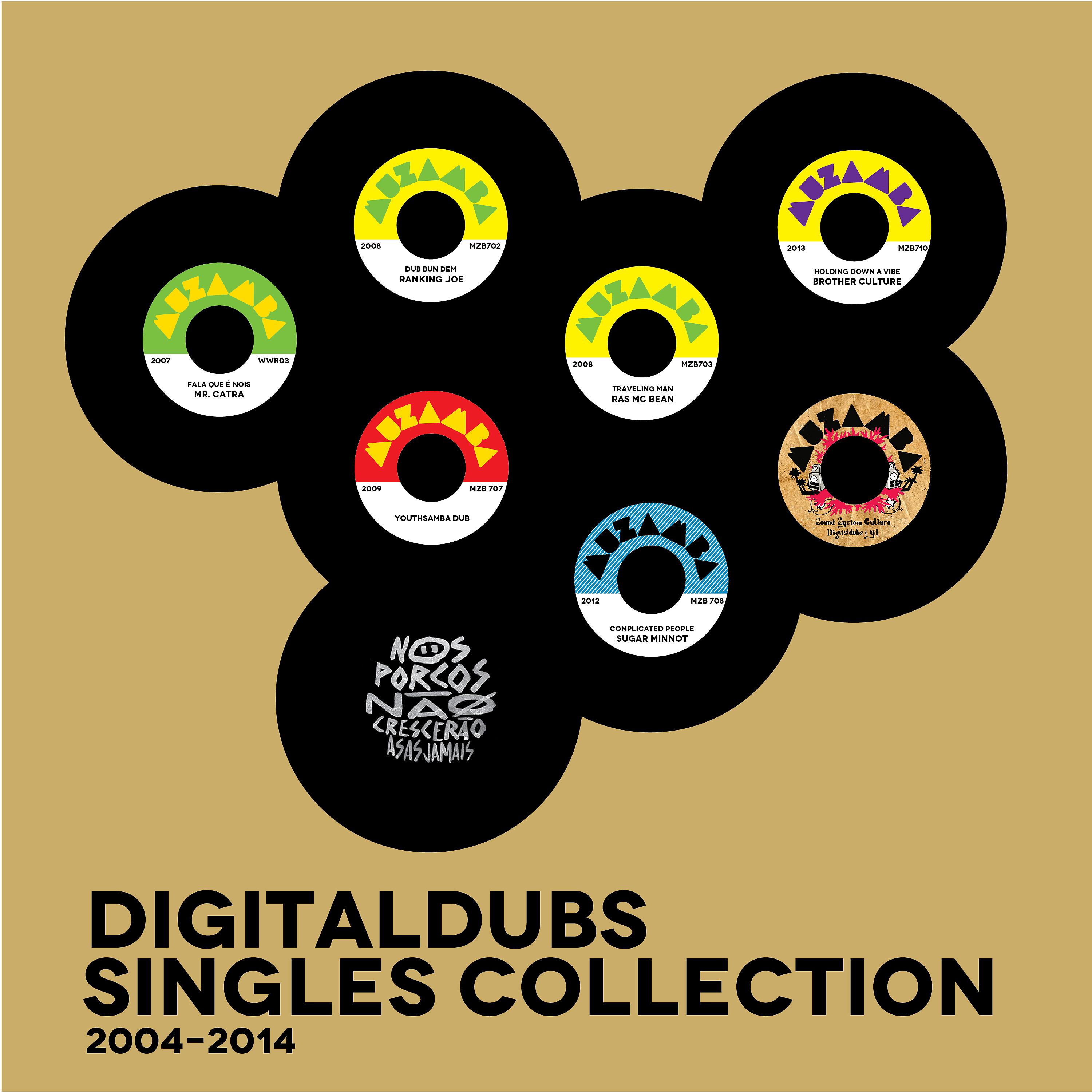 Постер альбома Singles Collection 2004-2014