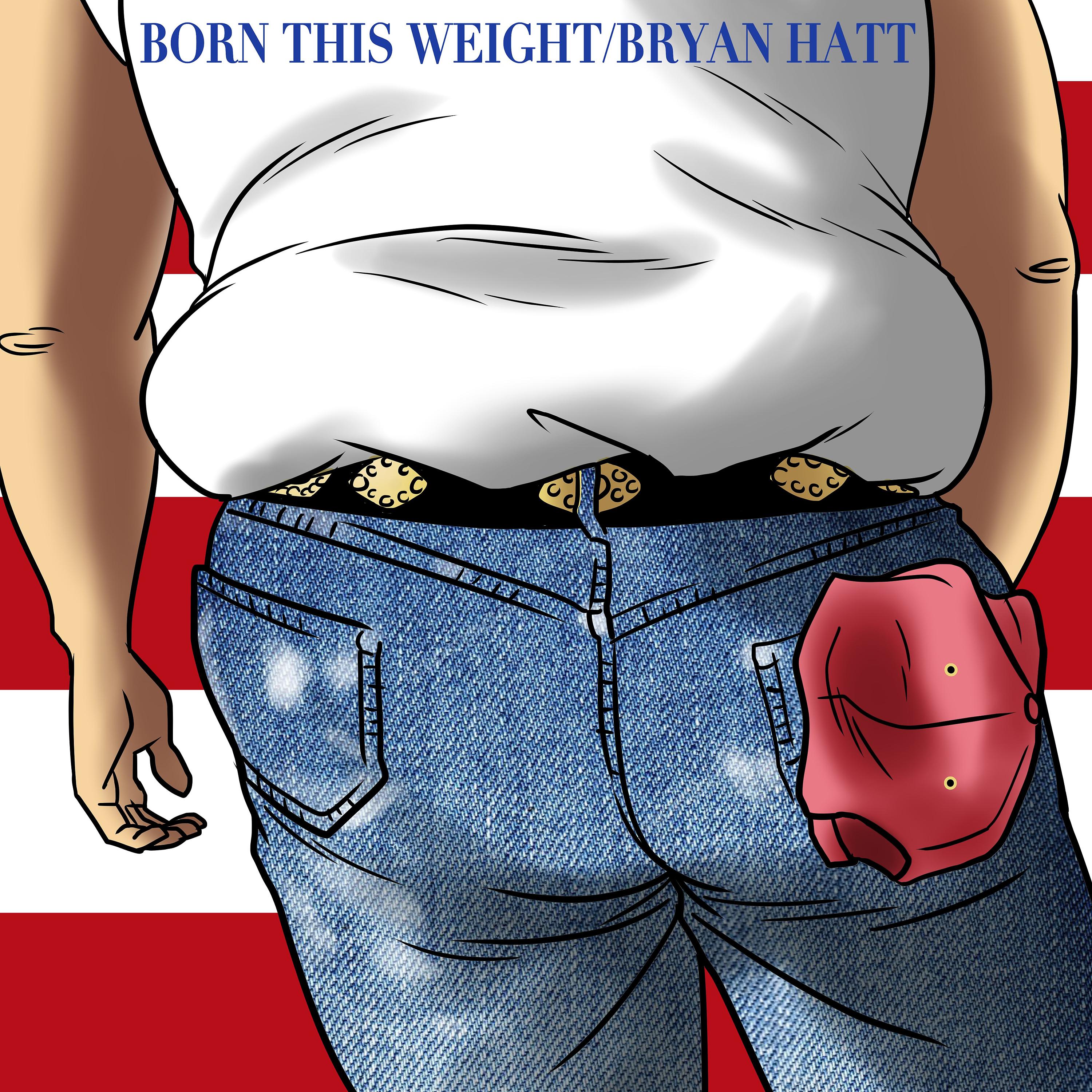 Постер альбома Born This Weight