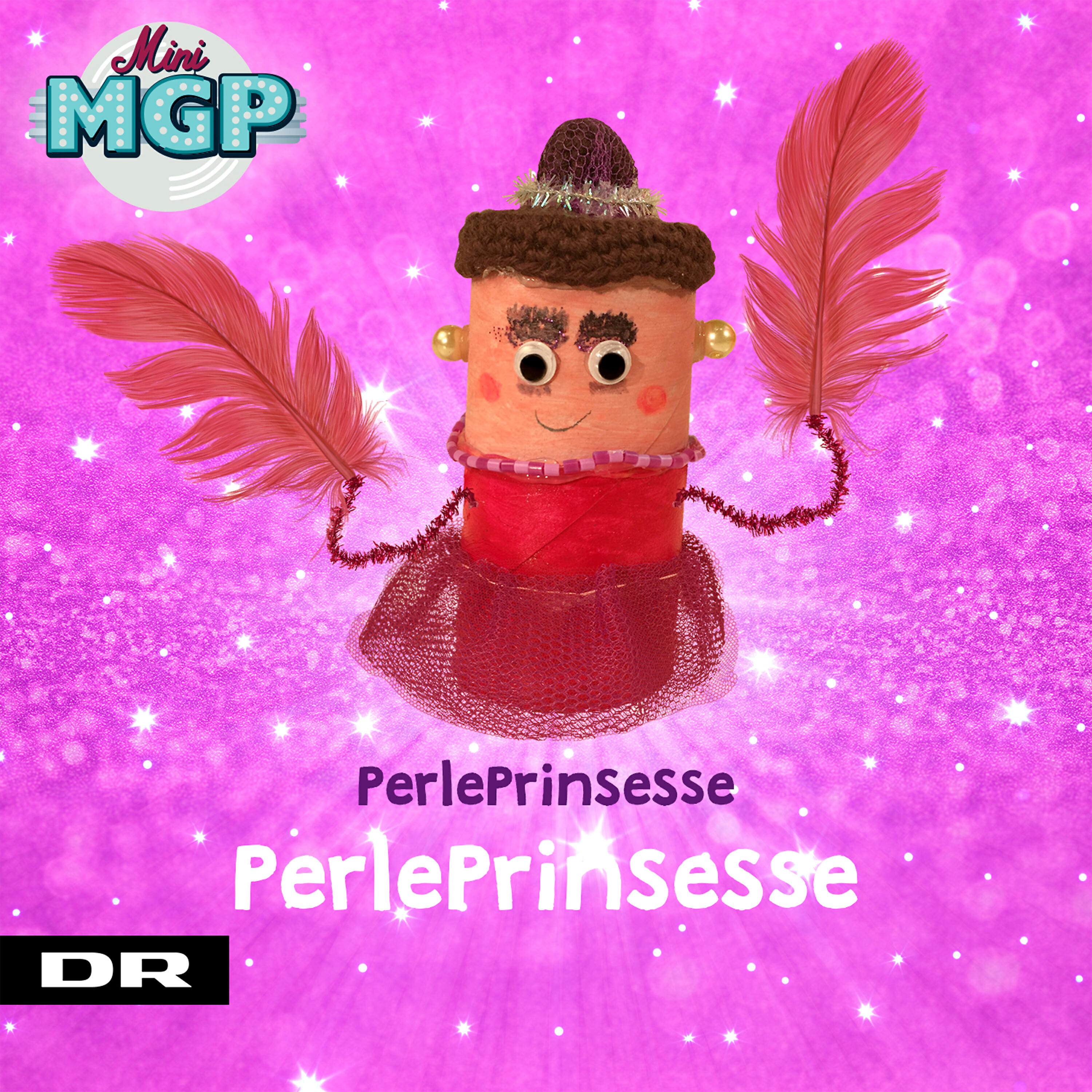 Mini MGP - Perleprinsesse