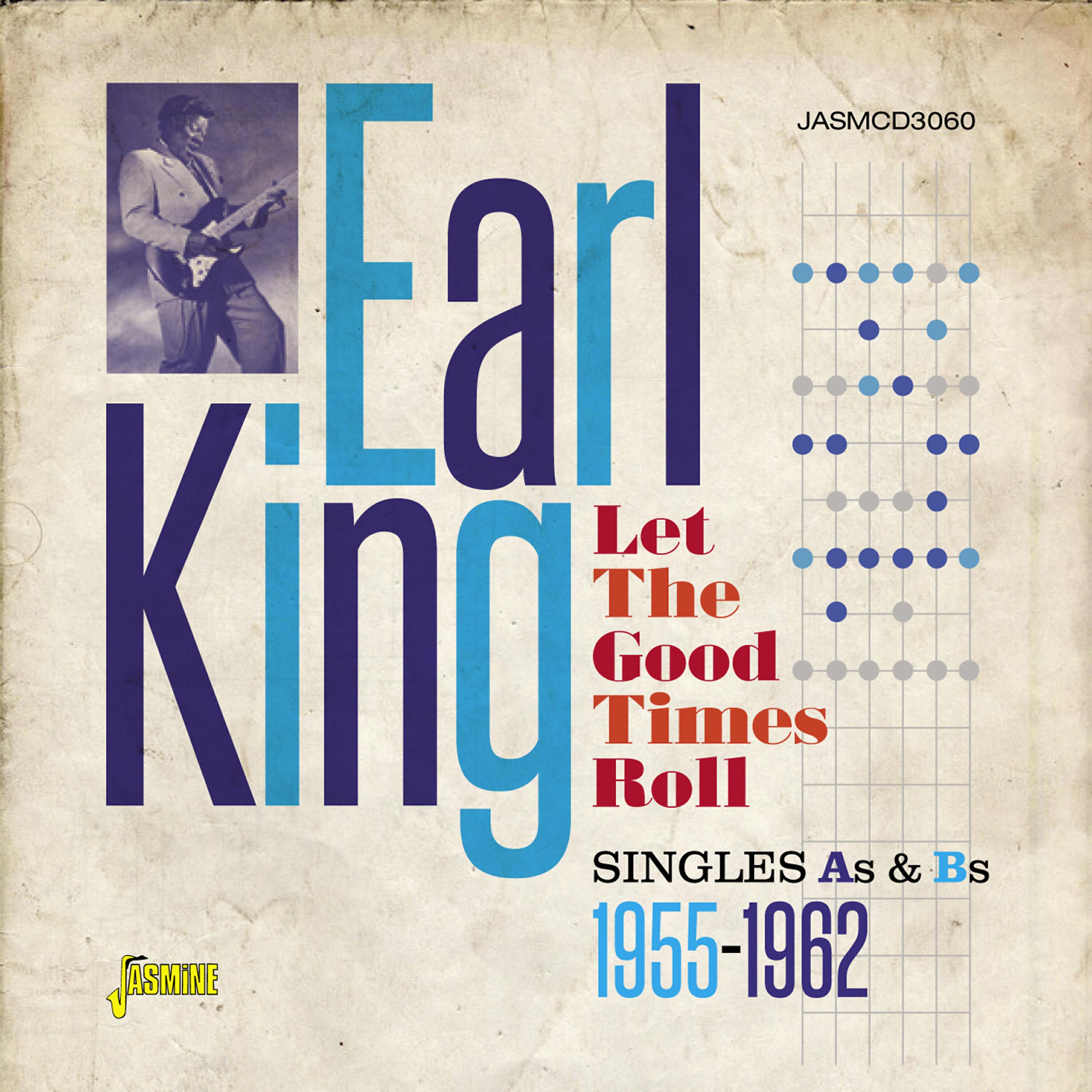 Earl King - Those Lonely, Lonely Nights