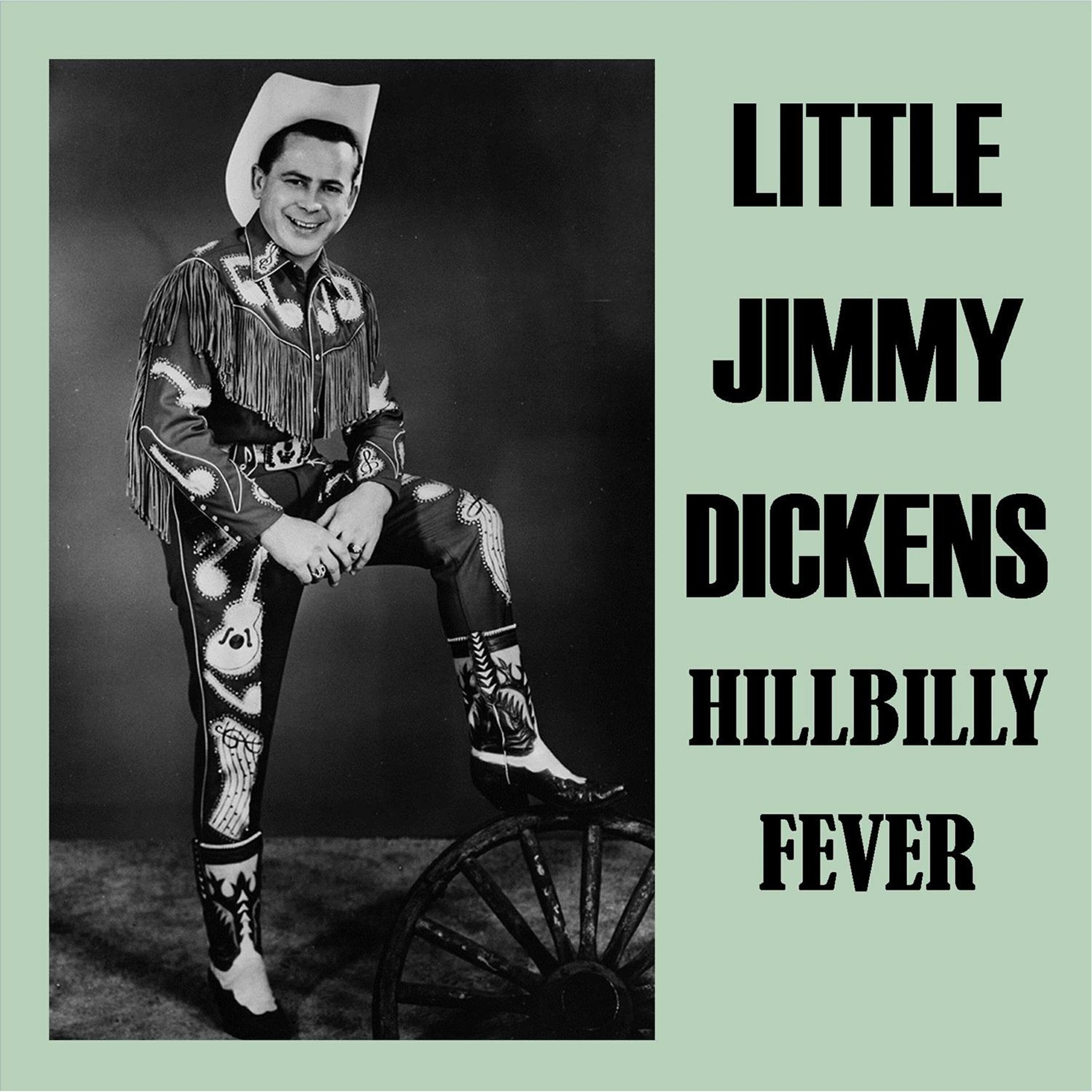 Little Jimmy Dickens - Brother, Do You Take Time to Pray