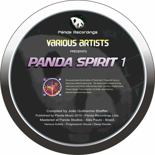 Постер альбома Panda Spirit, Vol. 1