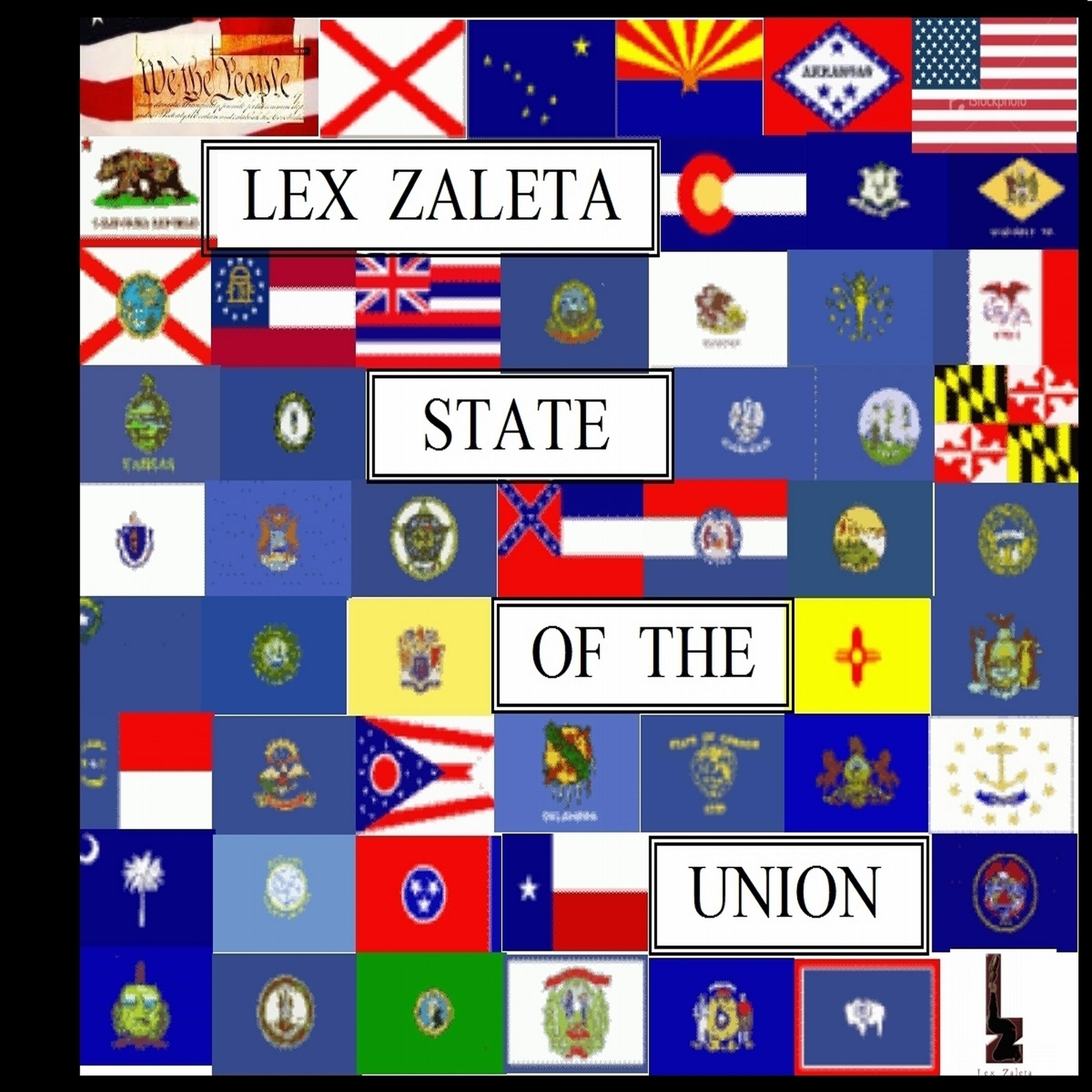 Постер альбома State of the Union