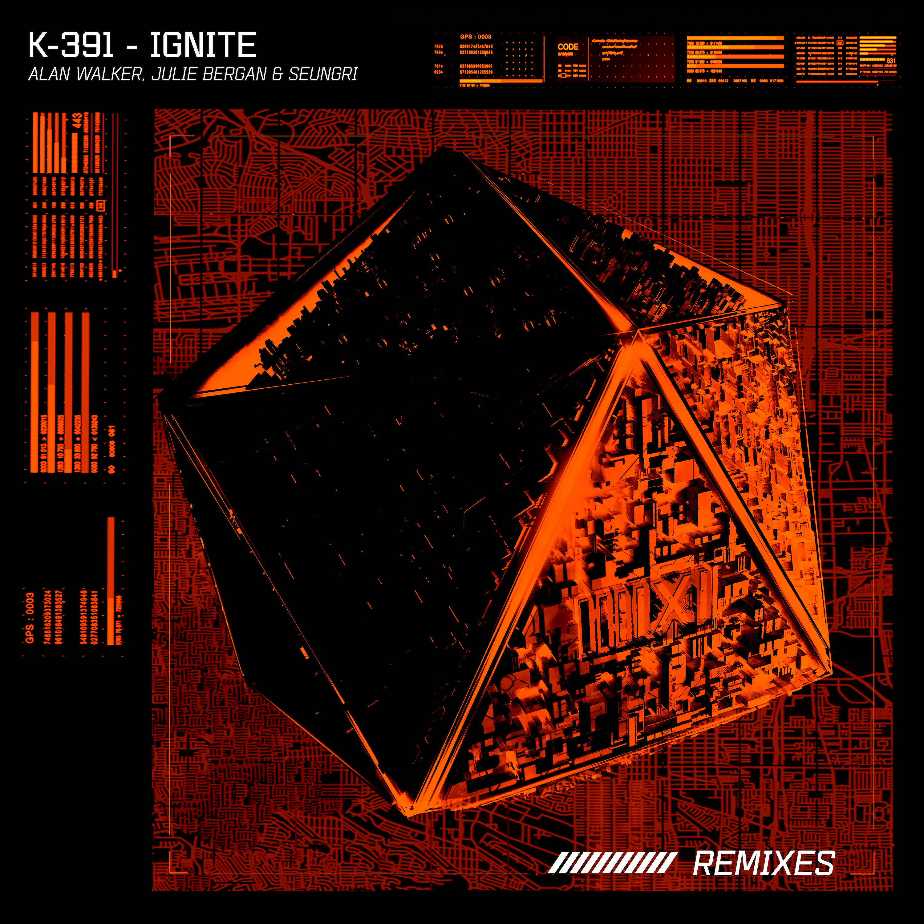 K-391 - Ignite - Different Heaven Remix