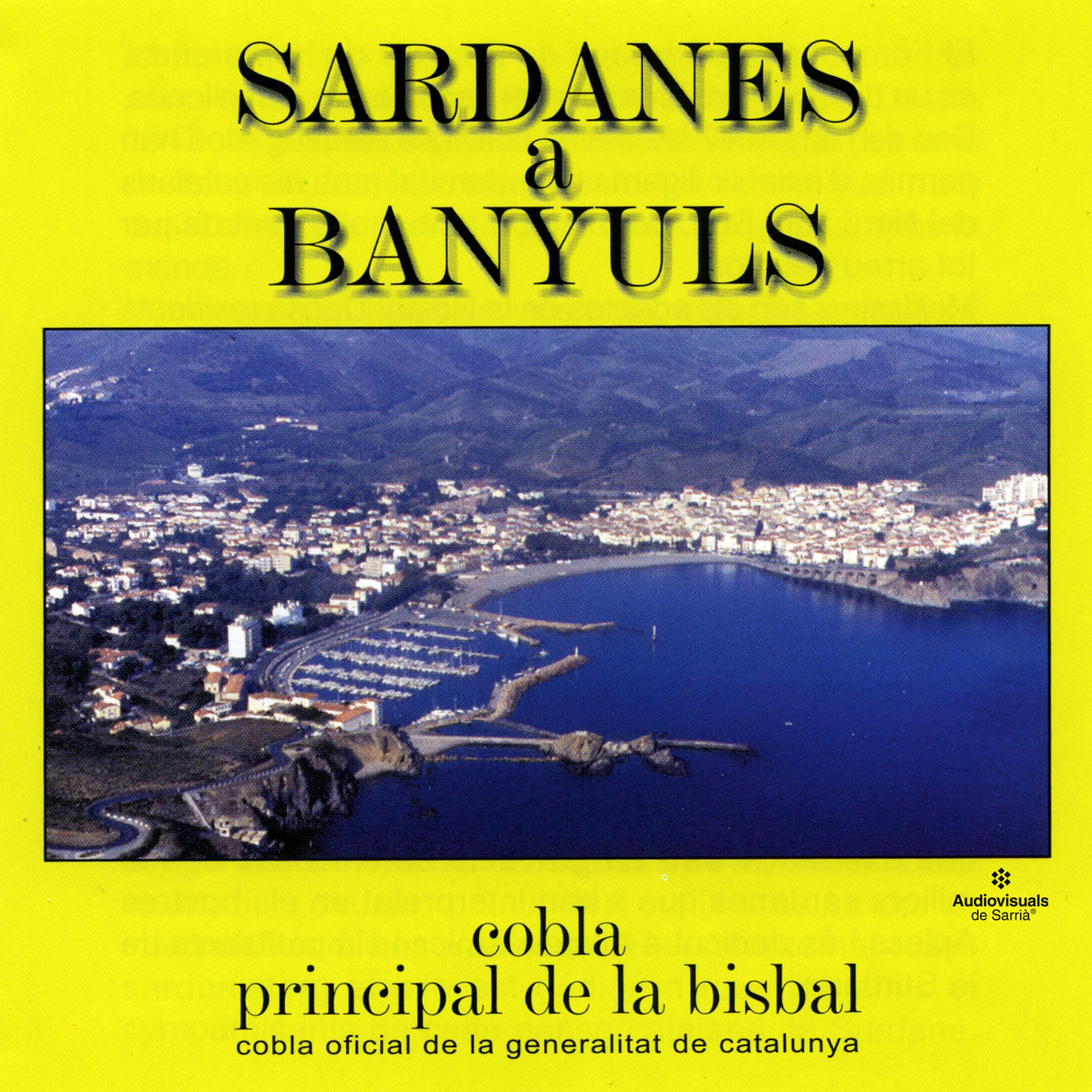 Постер альбома Sardanes a Banyuls