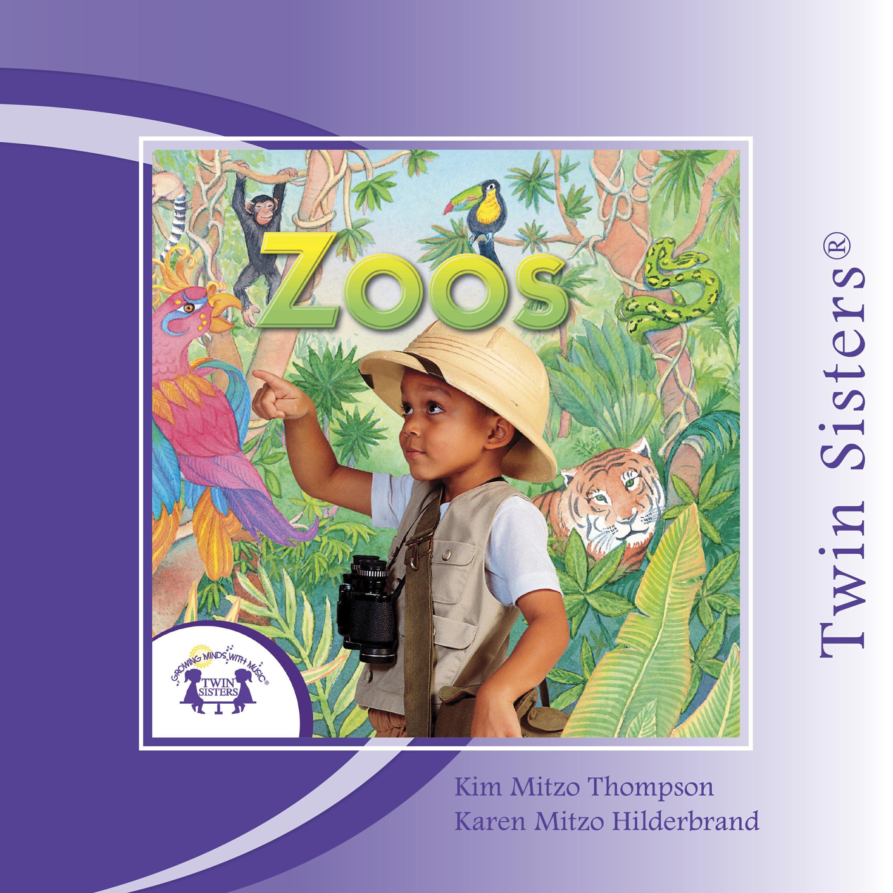 Karen Mitzo Hilderbrand - When I Grow up I Want to Be a Zoologist