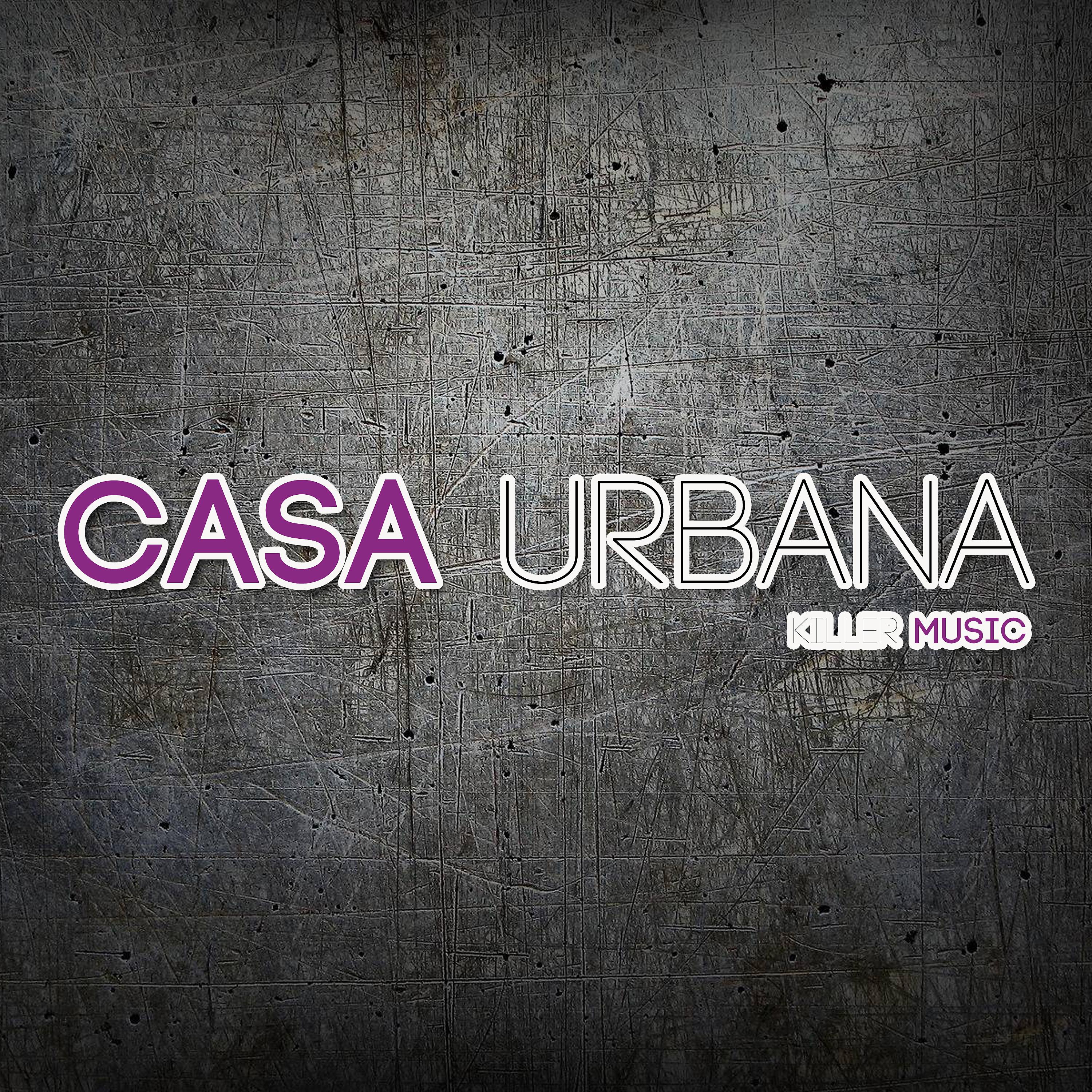 Постер альбома Casa Urbana