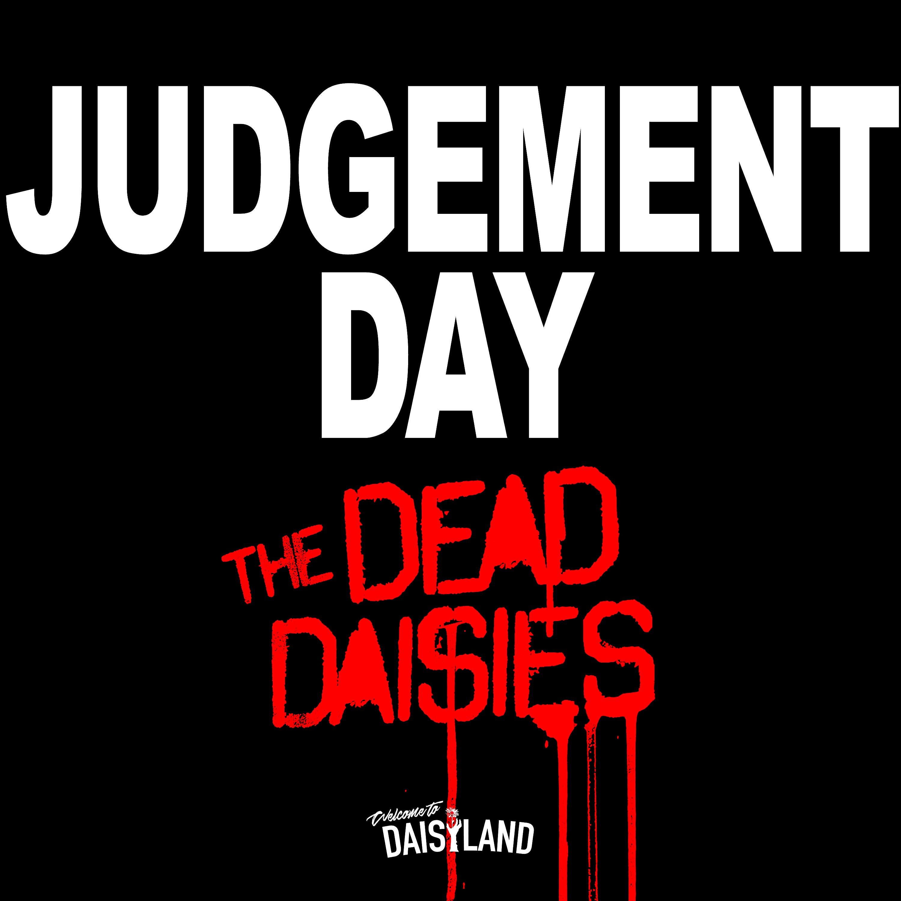 The Dead Daisies - Judgement Day