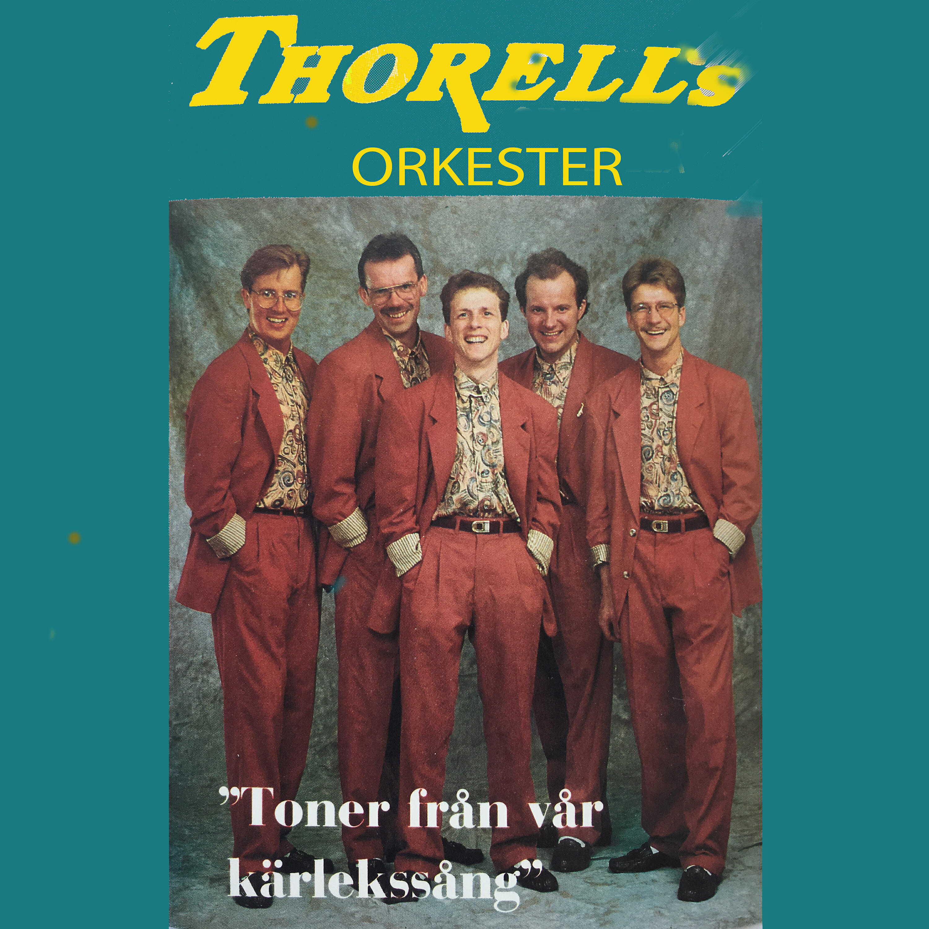 Thorell´s Orkester - Tack för en vanlig dag