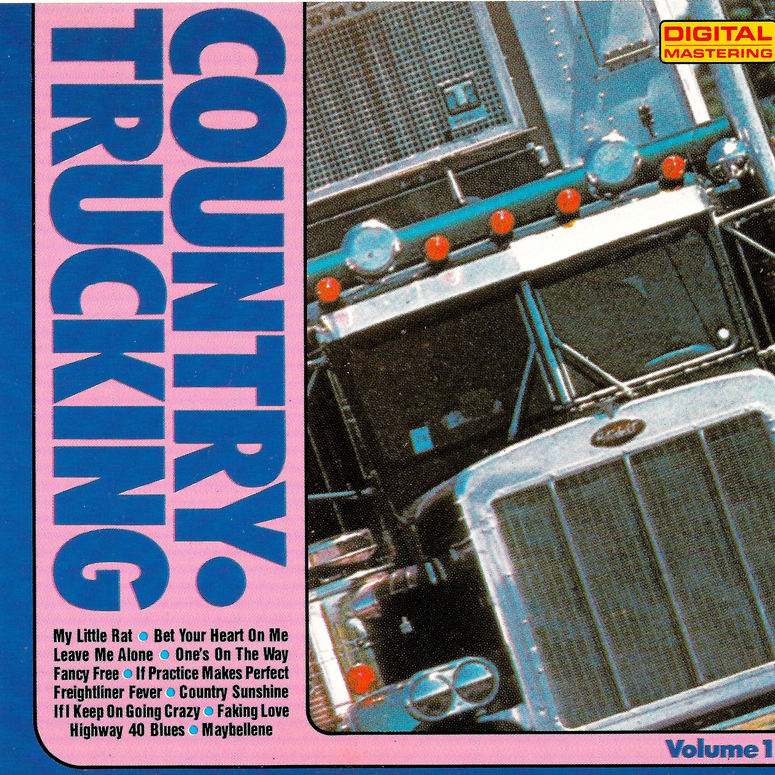 Постер альбома Country Trucking Vol. 1