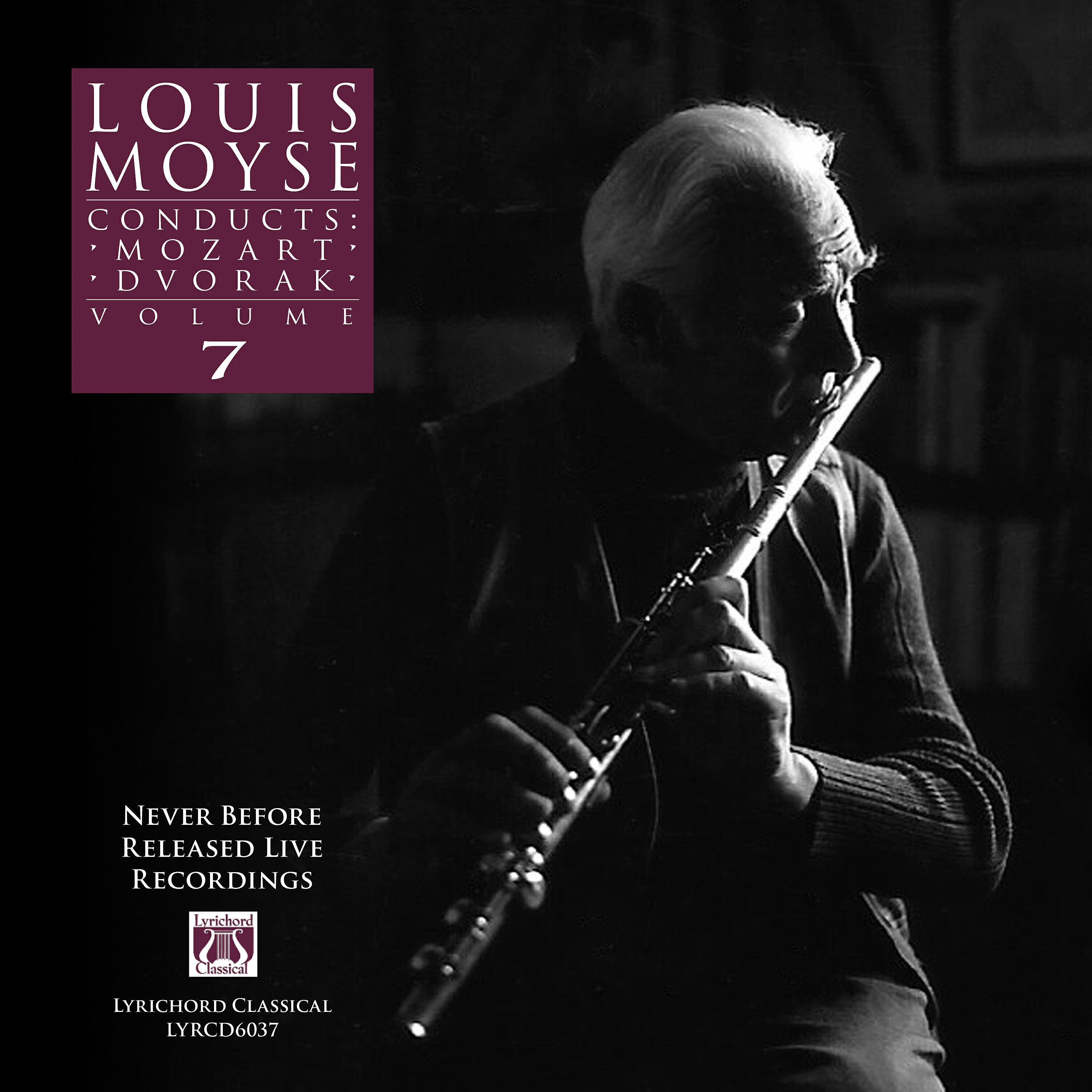 Louis Moyse - Dvorak: Serenade in D Minor, Opus 44: First Movement