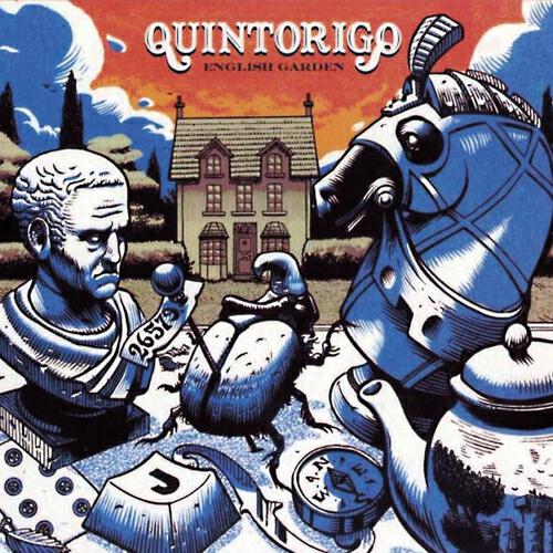 Quintorigo - The Fault Line
