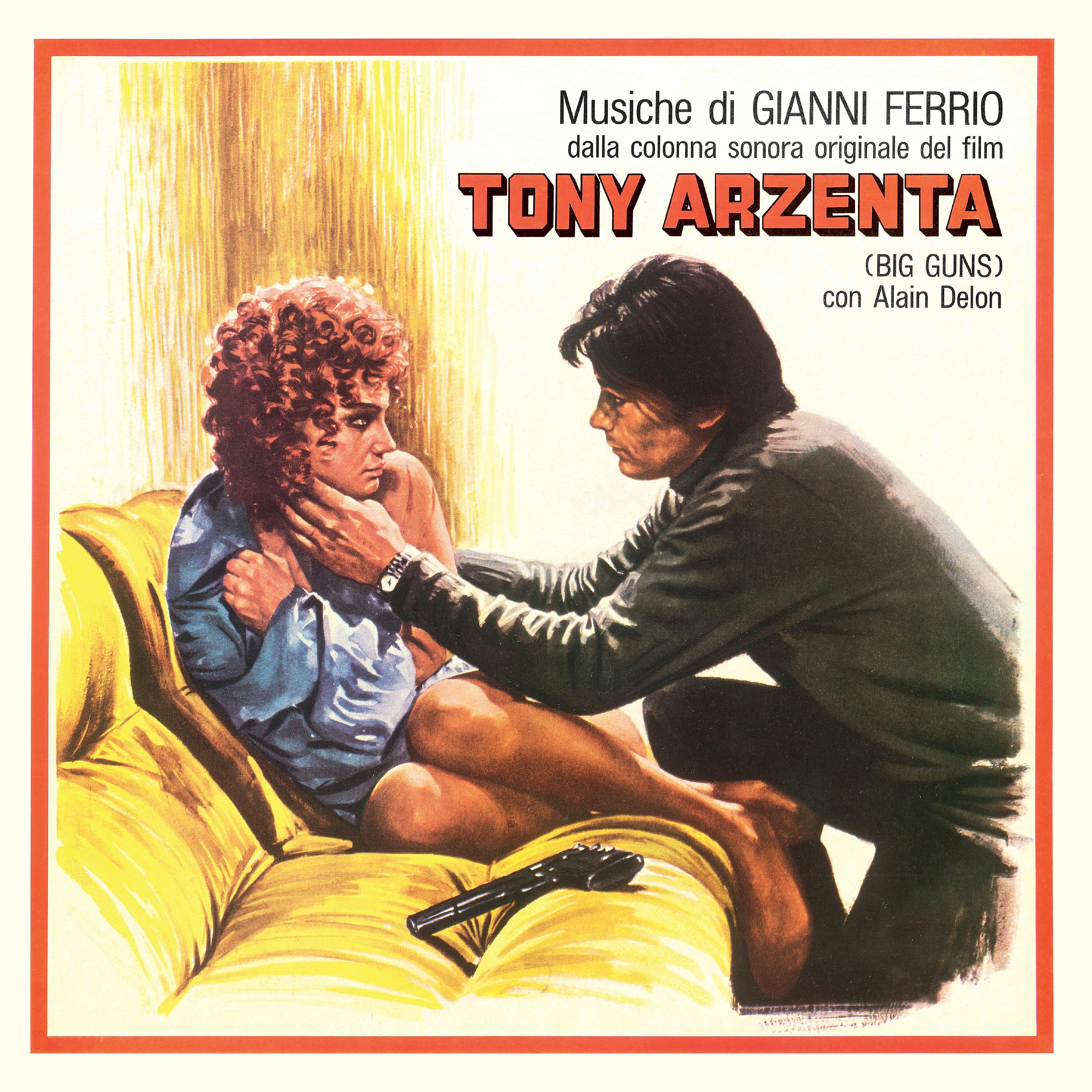 Постер альбома Tony Arzenta (Big Guns) [Original Motion Picture Soundtrack]