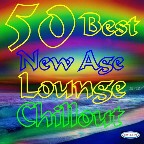 Постер альбома 50 Best Chillout, Lounge, New Age