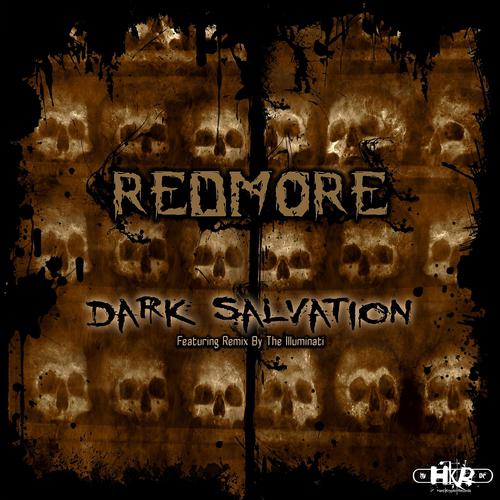 Постер альбома Dark Salvation