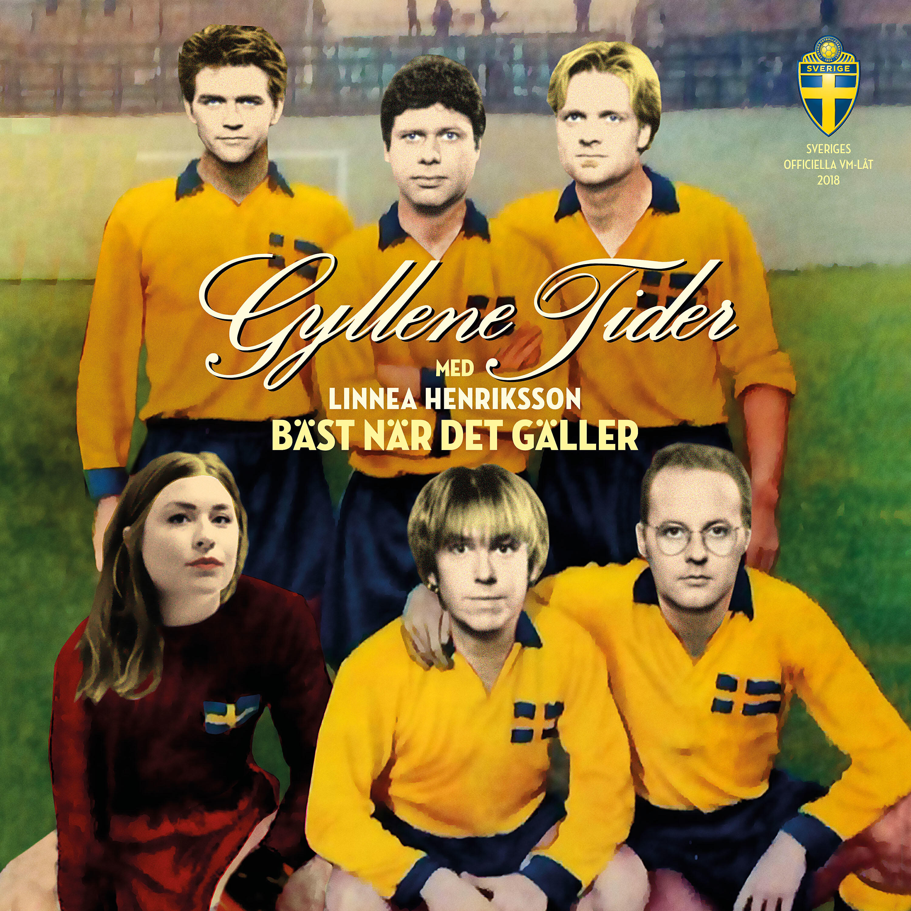 Gyllene Tider - Bäst när det gäller (Galavant Remix)