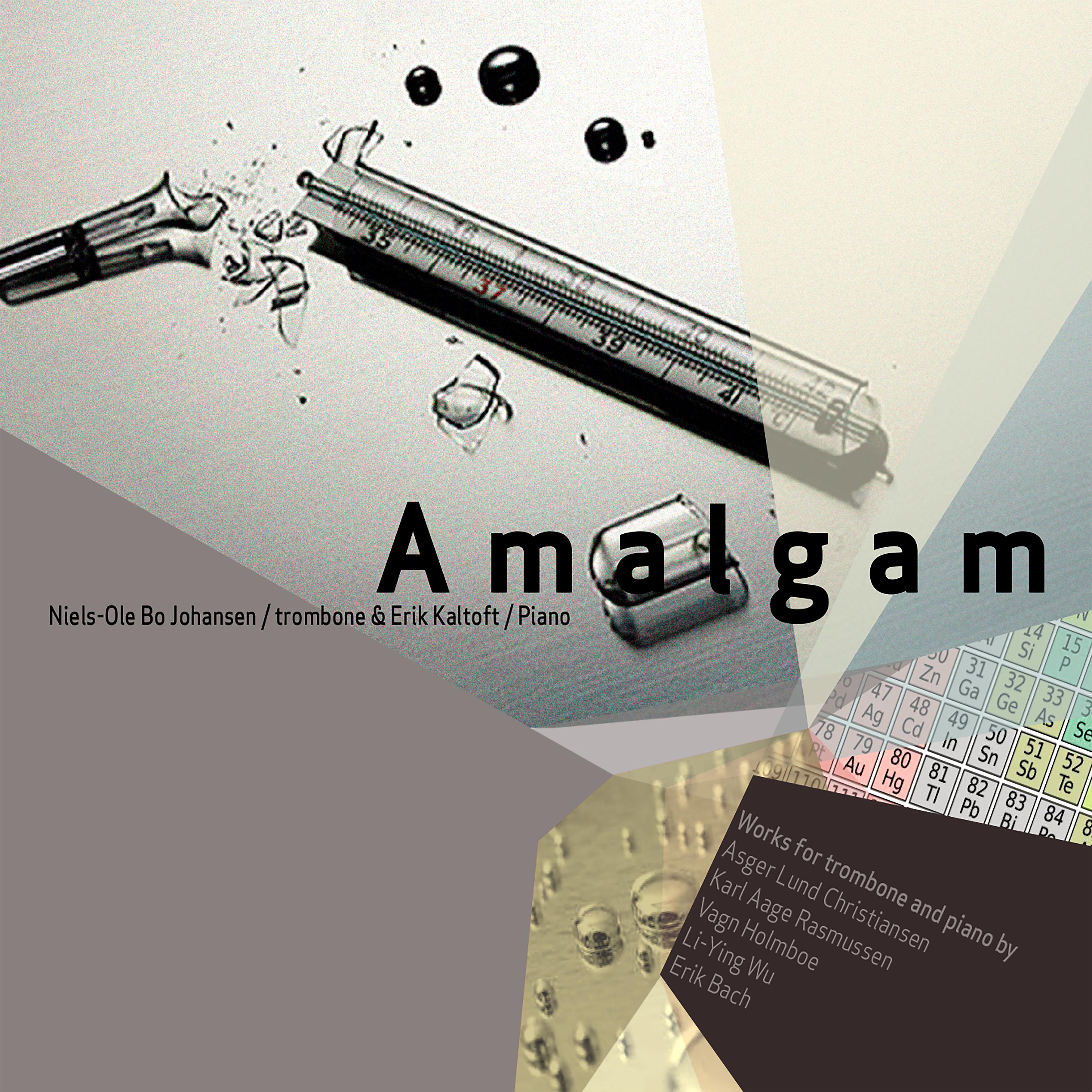 Постер альбома Amalgam