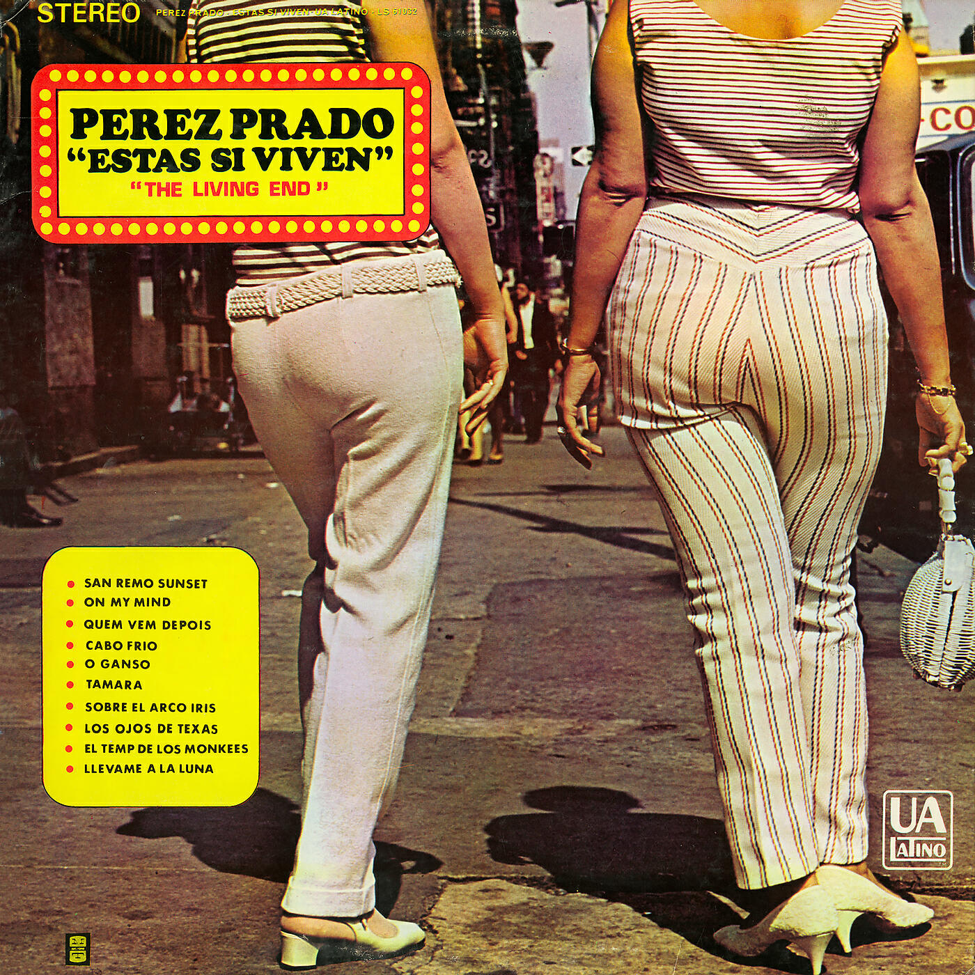 Perez Prado - Tamara