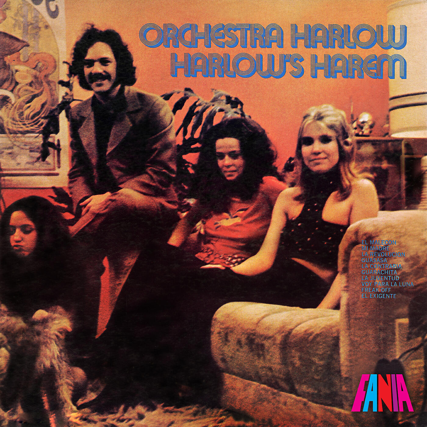 Orquesta Harlow - El Exigente
