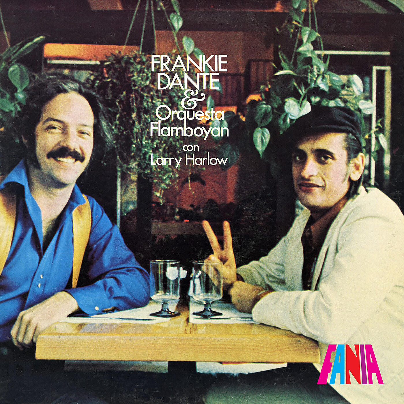 Larry Harlow - Porque Tû Lloras