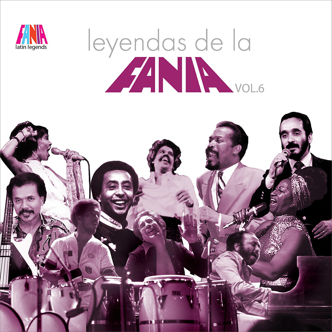 Fania All Stars - Bilongo