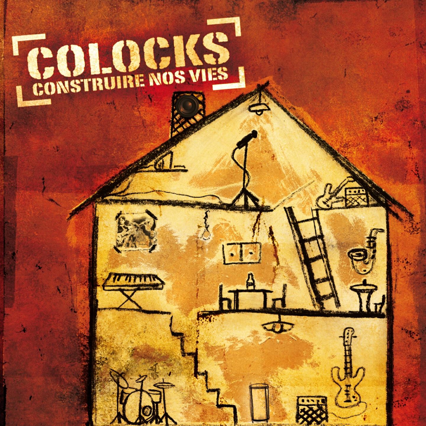 Colocks - C'est dans la rue