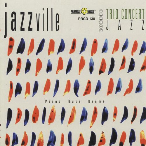 Постер альбома Jazzville (MP3 Album)