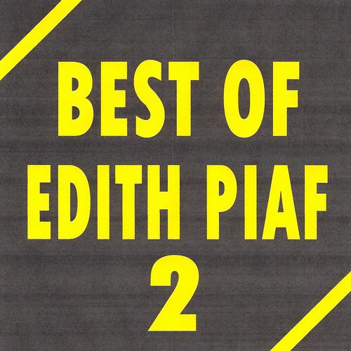 Постер альбома Best of Édith Piaf