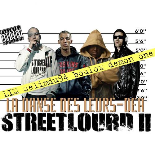 Постер альбома Street Lourd, Vol. 2