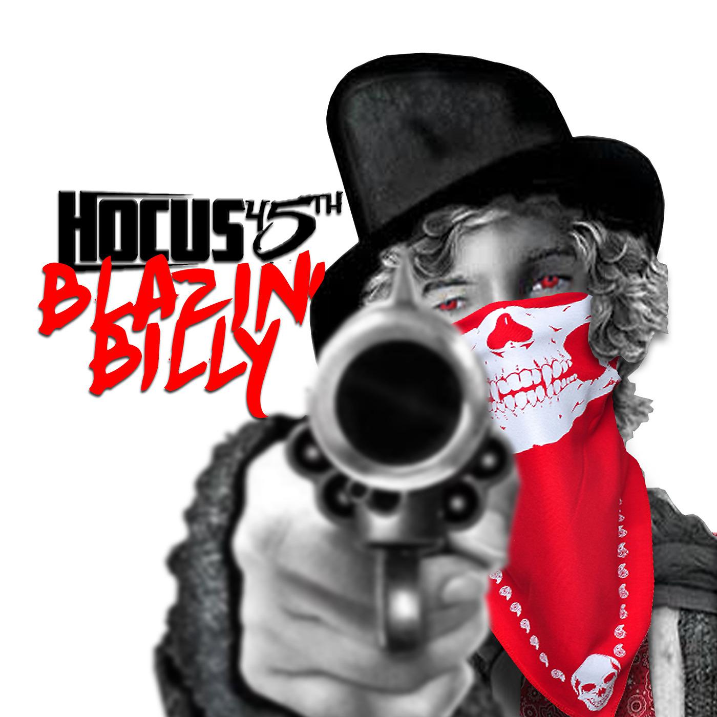 Постер альбома Blazin Billy