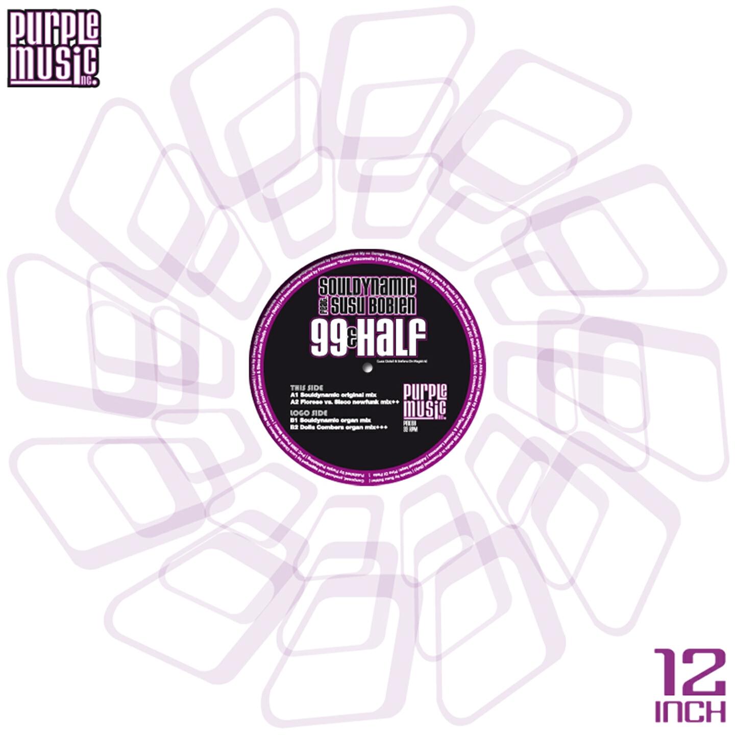 Souldynamic - 99 & Half (M&S Nebbia Instrumental)