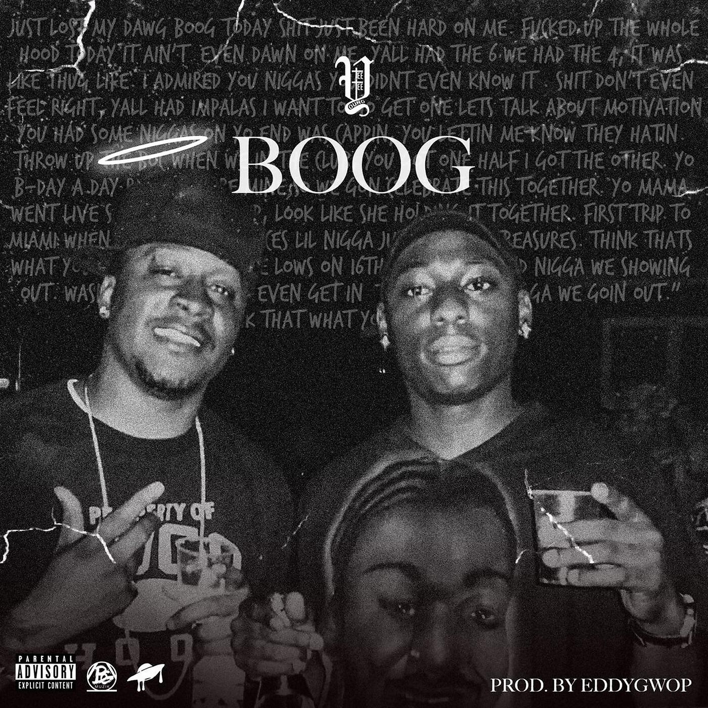 Young TeeTee - Boog