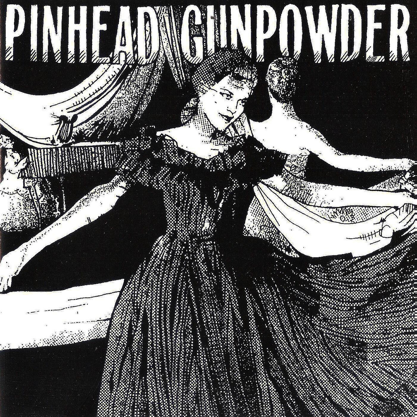 Pinhead Gunpowder - New Blood